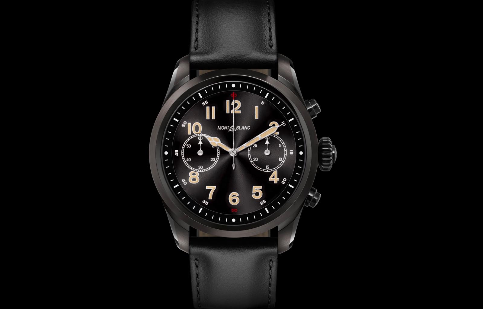 Montblanc summit 2 watch best sale