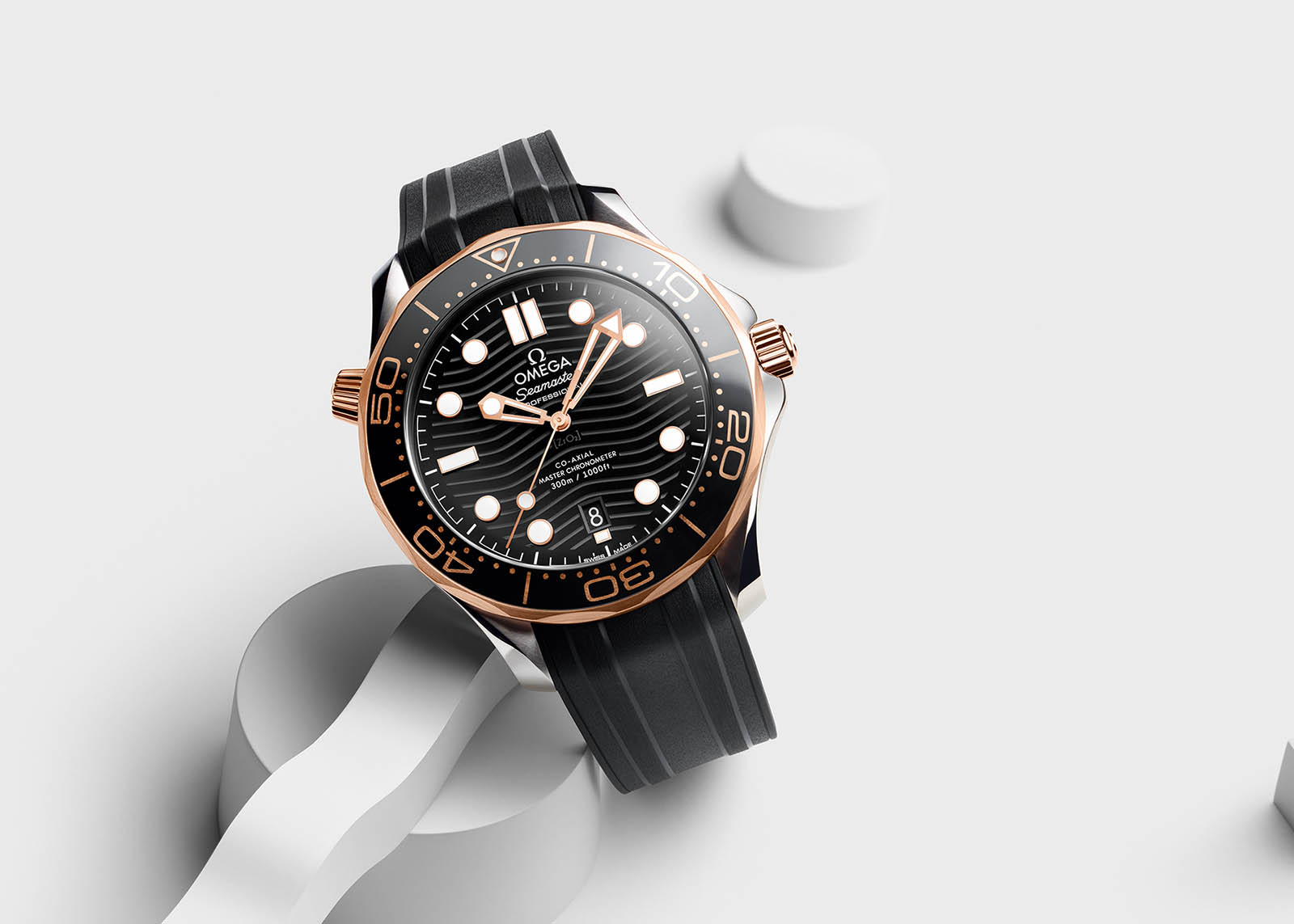 Omega Seamaster Diver 300m