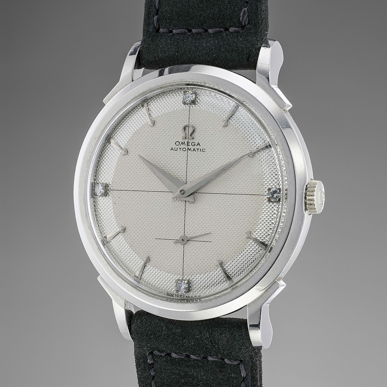 Omega platinum automatic PA14321 phillips 1