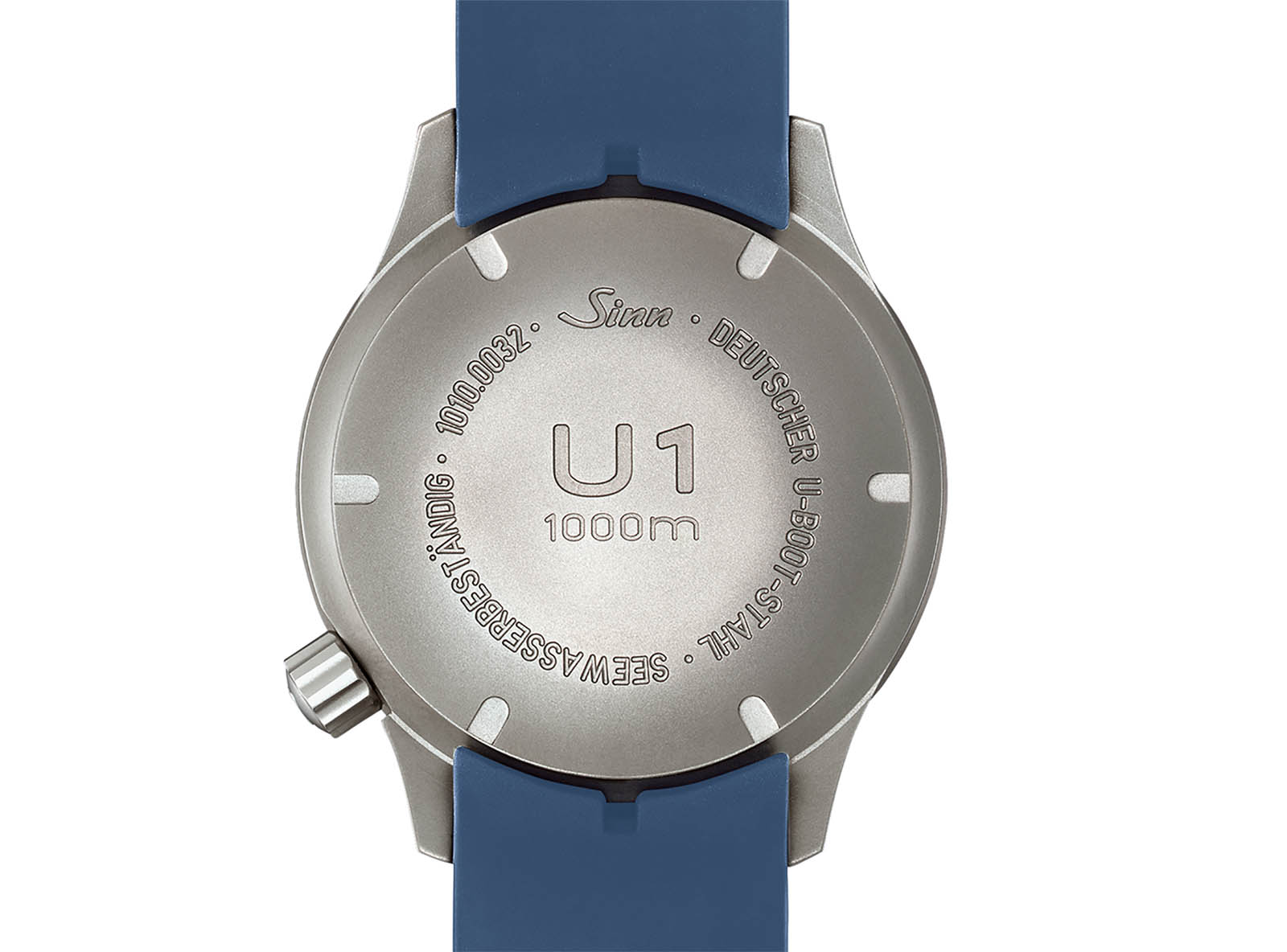 Sinn u1 movement hot sale