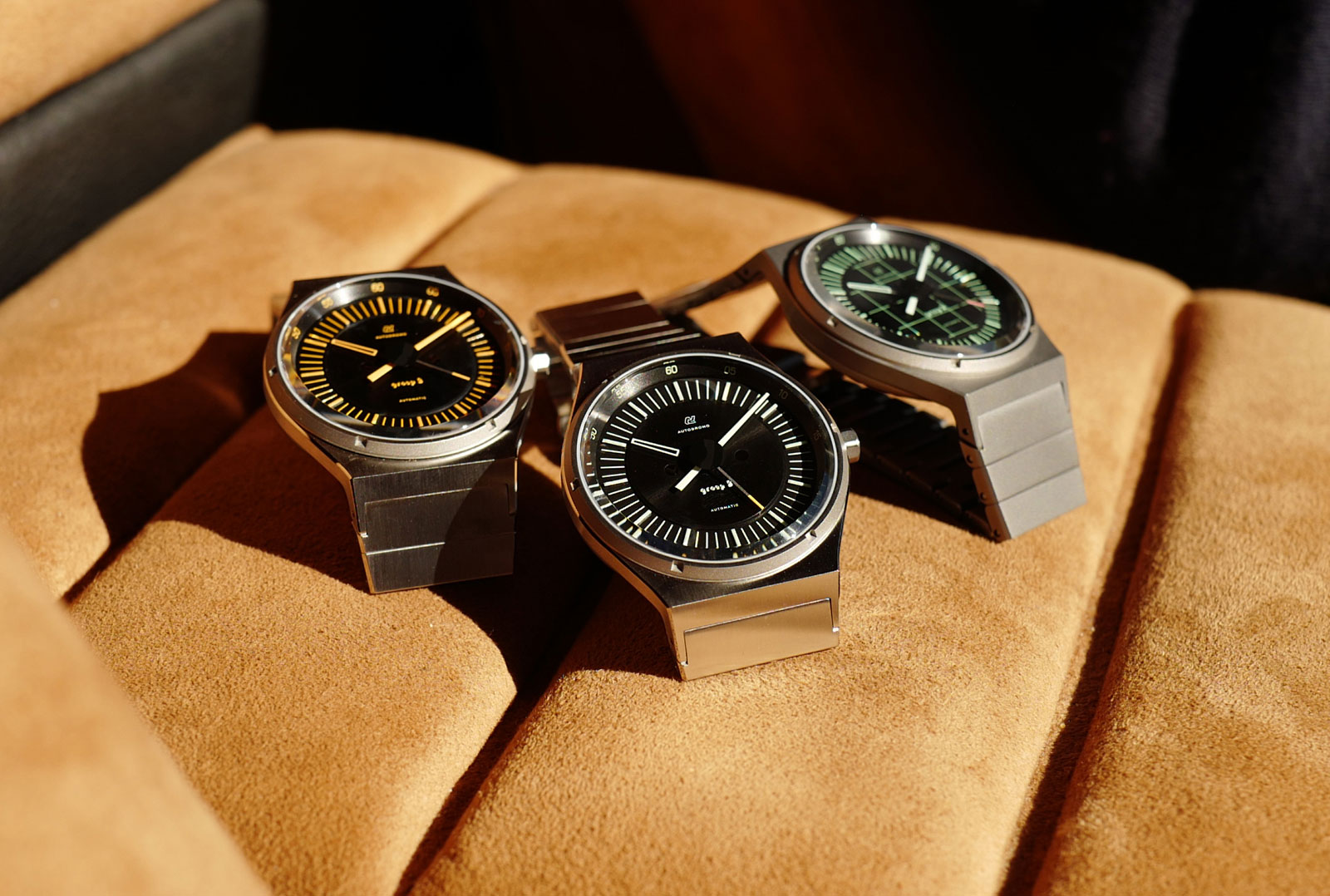 Introducing the Autodromo Group B Series 2 | SJX Watches