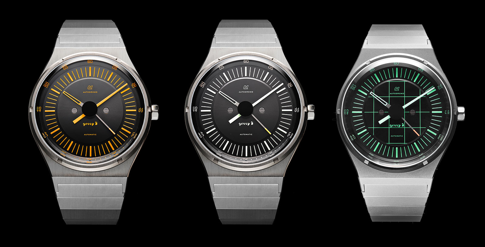 Autodromo Group B Series 2-4