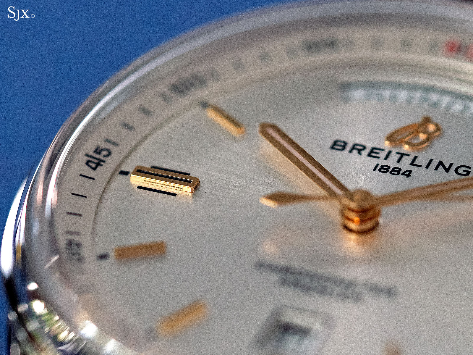 Breitling Premier Automatic Day Date 40-3