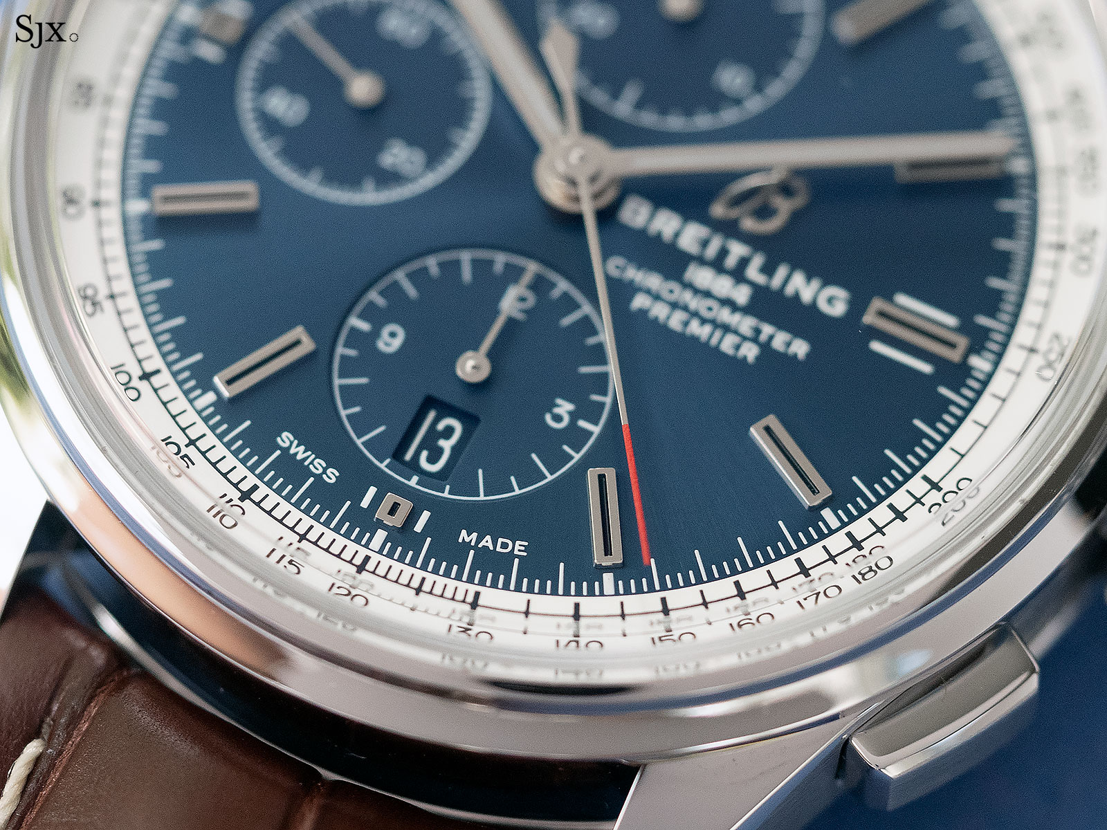 Breitling Premier Chronograph 42-2