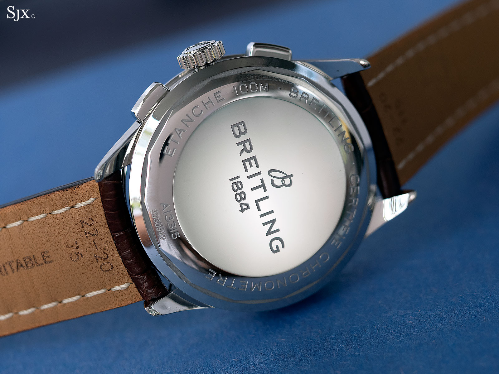 Breitling Premier Chronograph 42-3
