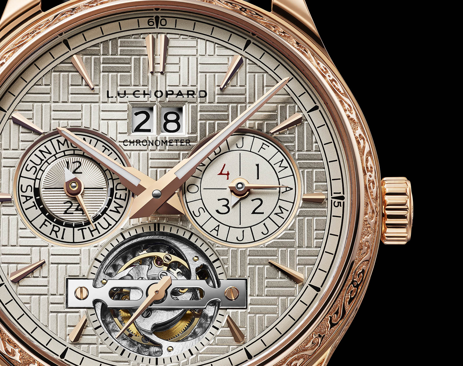 Chopard L.U.C Perpetual T Spirit of the Chinese Zodiac 5