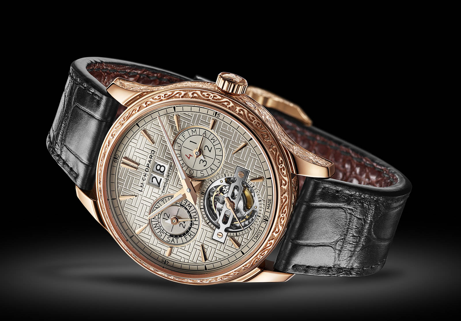 Chopard luc perpetual t hotsell