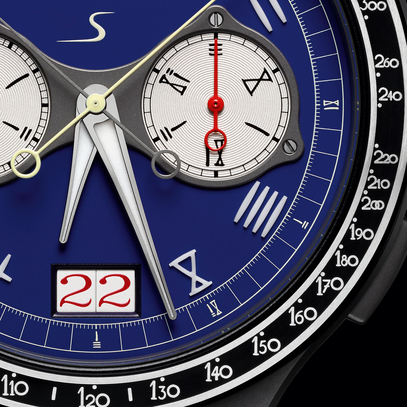 FP Journe Chronograph Monopoussoir Rattrapante Monaco 2