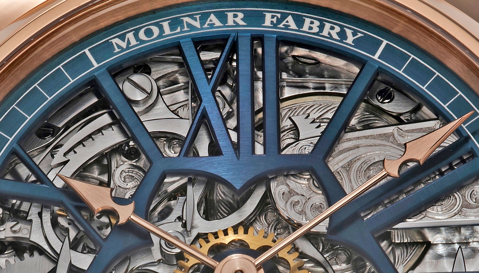 Molnar Fabry Nightingale Repeater