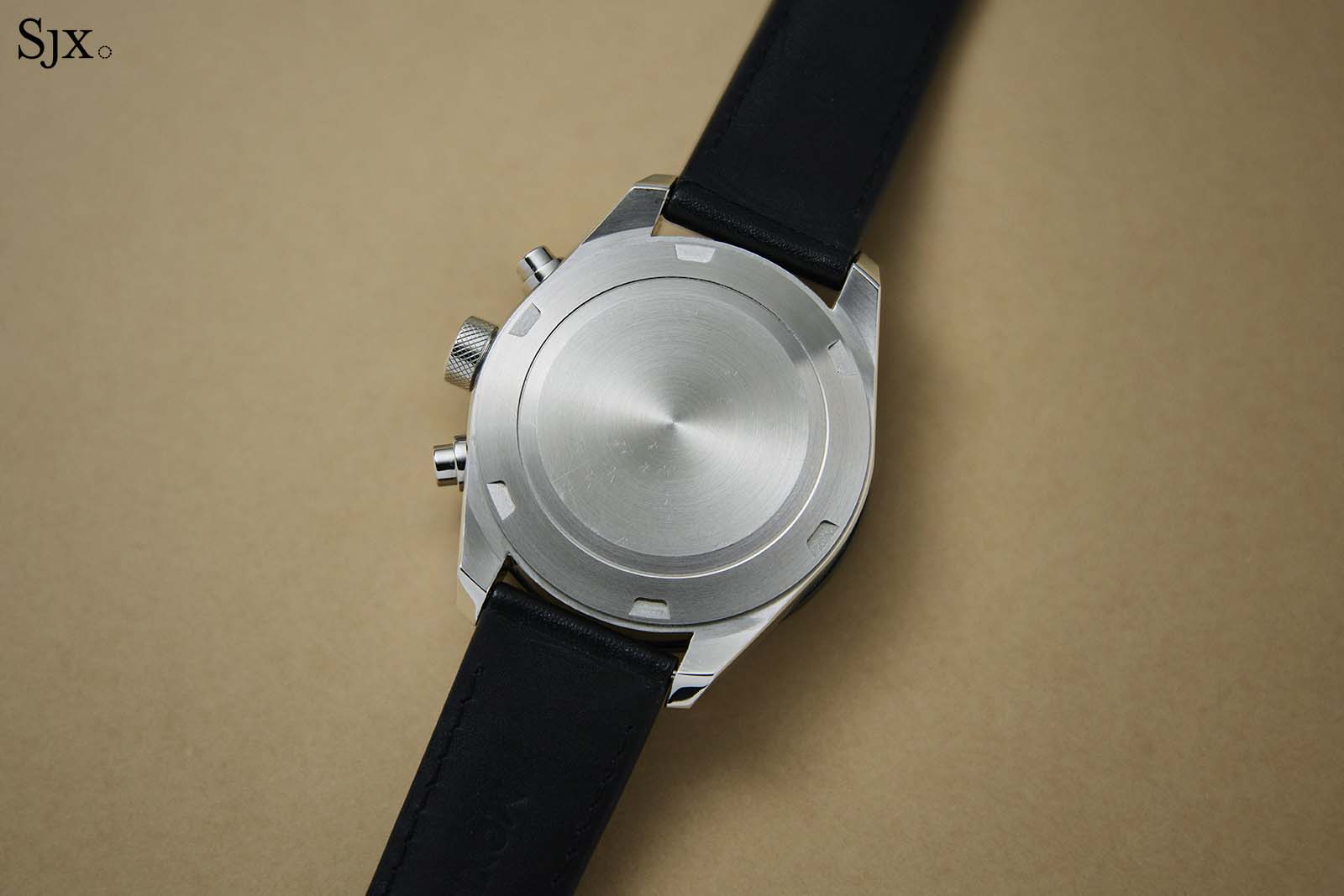 Monblanc Reverse Panda TimeWalker Manufacture Chronograph 4
