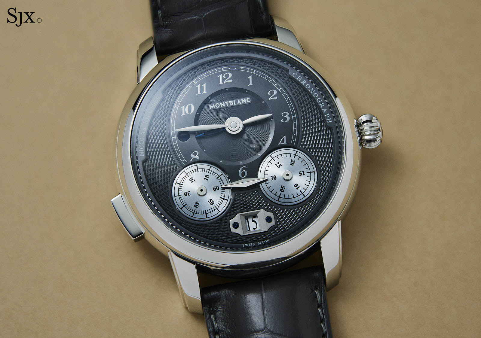 Montblanc star legacy shop nicolas rieussec chronograph