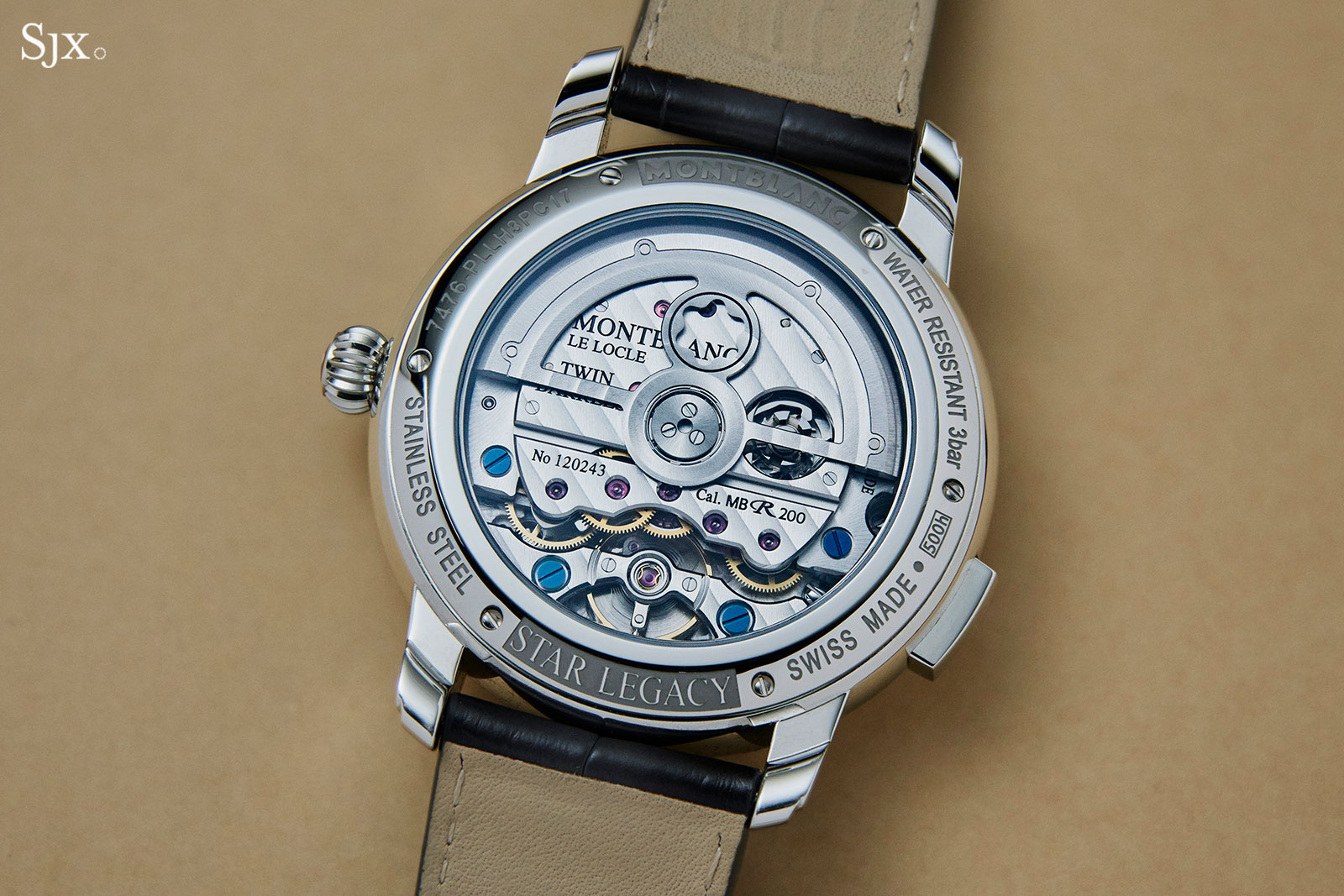 Nicolas hot sale rieussec chronograph