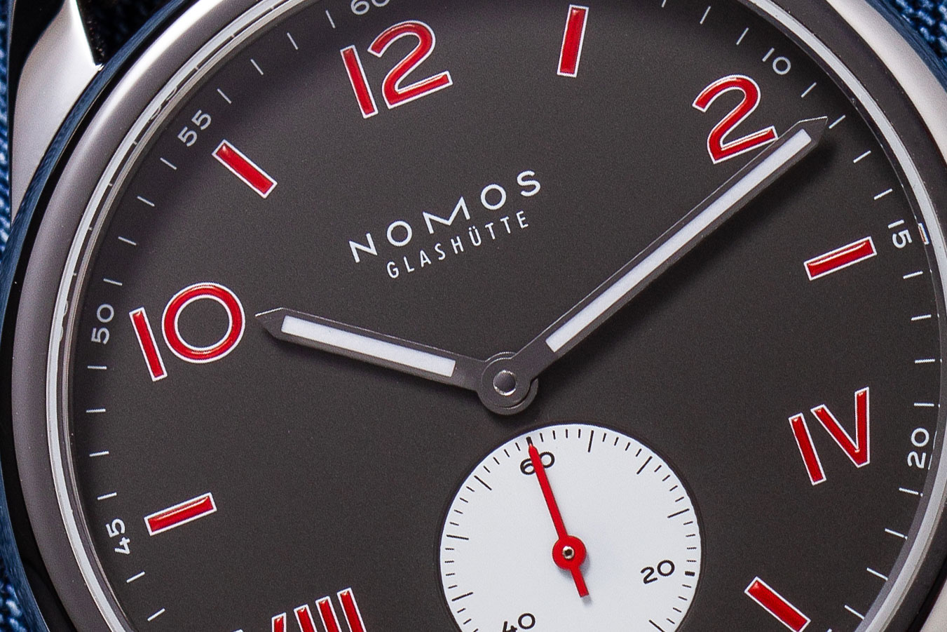 Nomos Club Campus Amsterdam Ace Jewelers 4