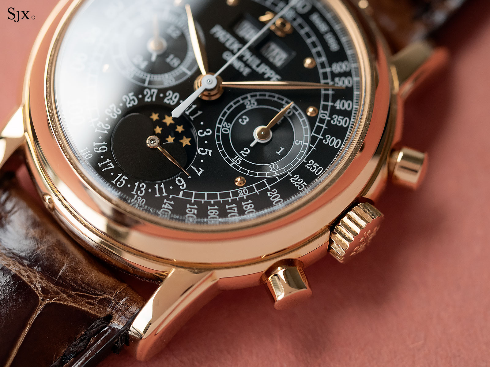 Patek Philippe 3970R London 2015 1