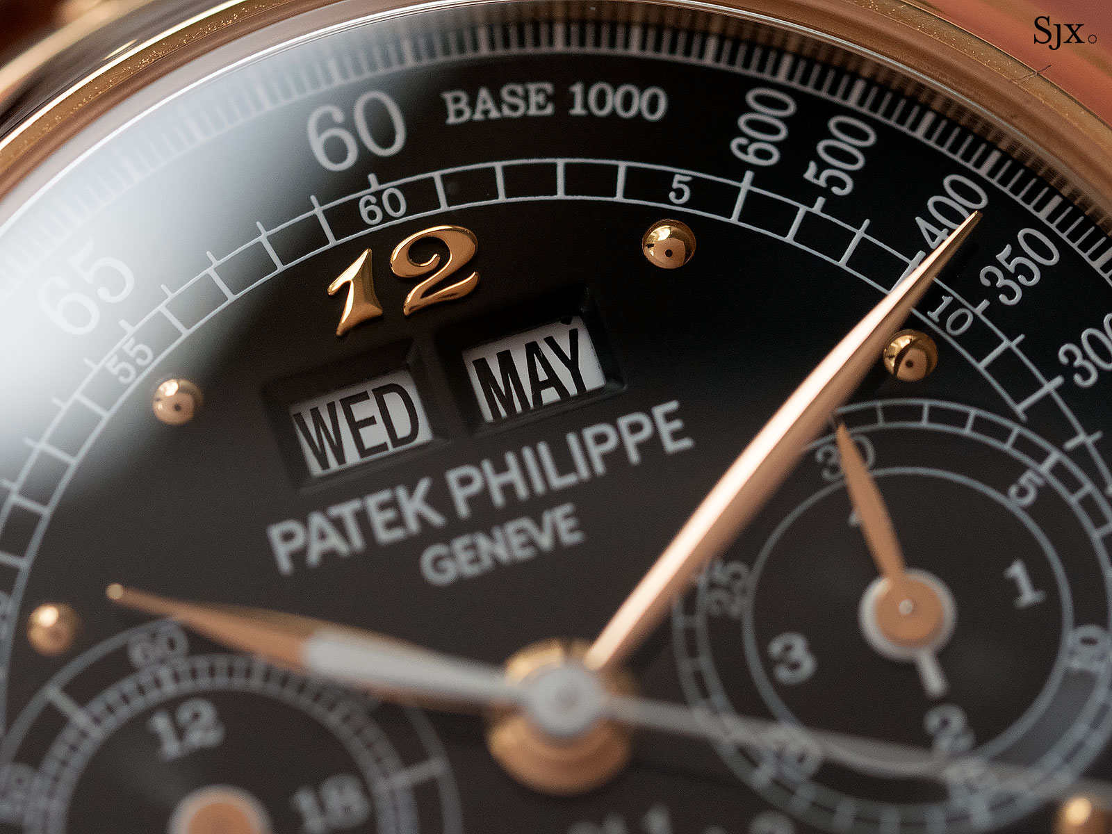 Patek Philippe 3970R London 2015 6