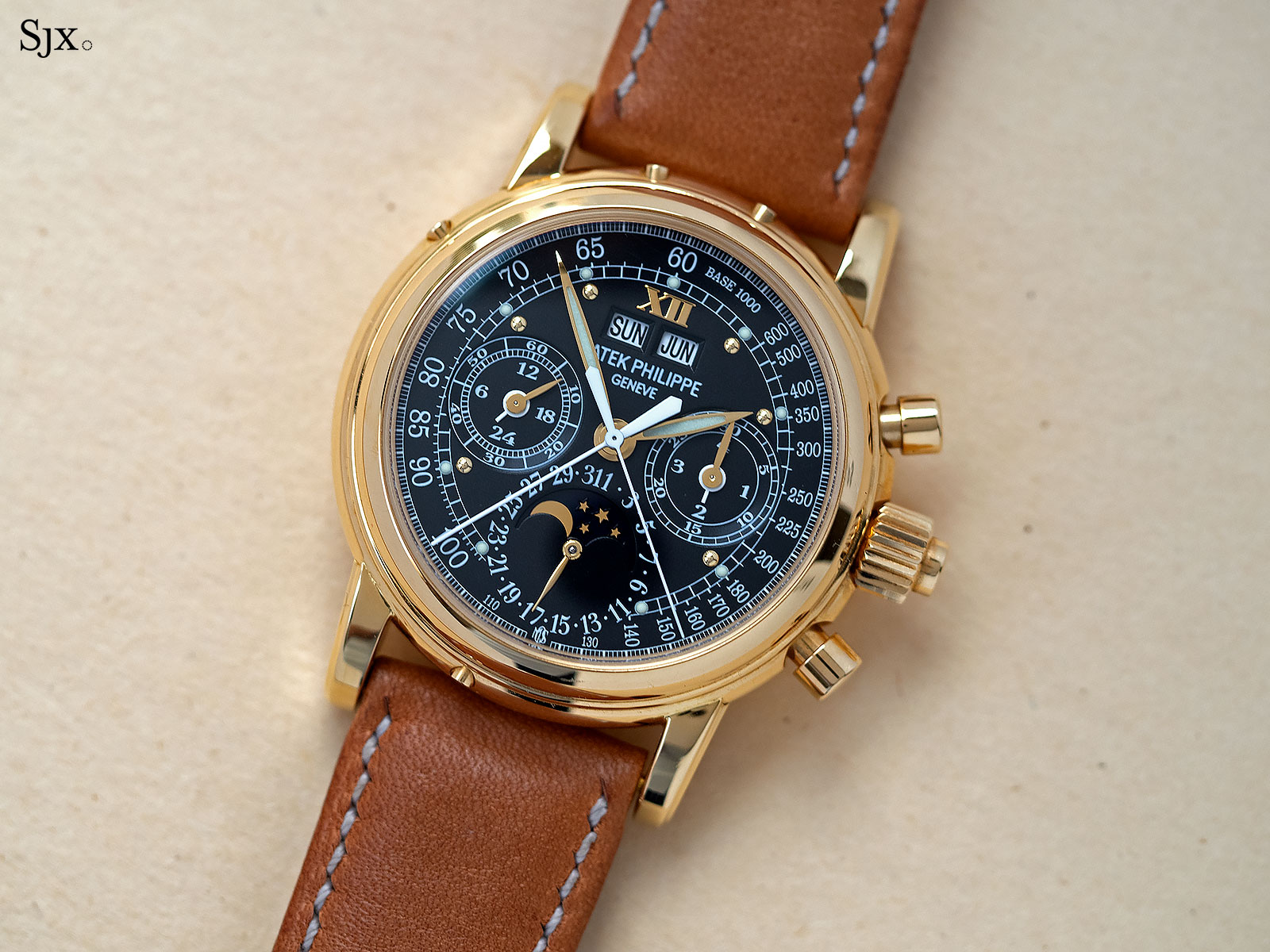 Patek Philippe 5004J Michael Ovitz 5