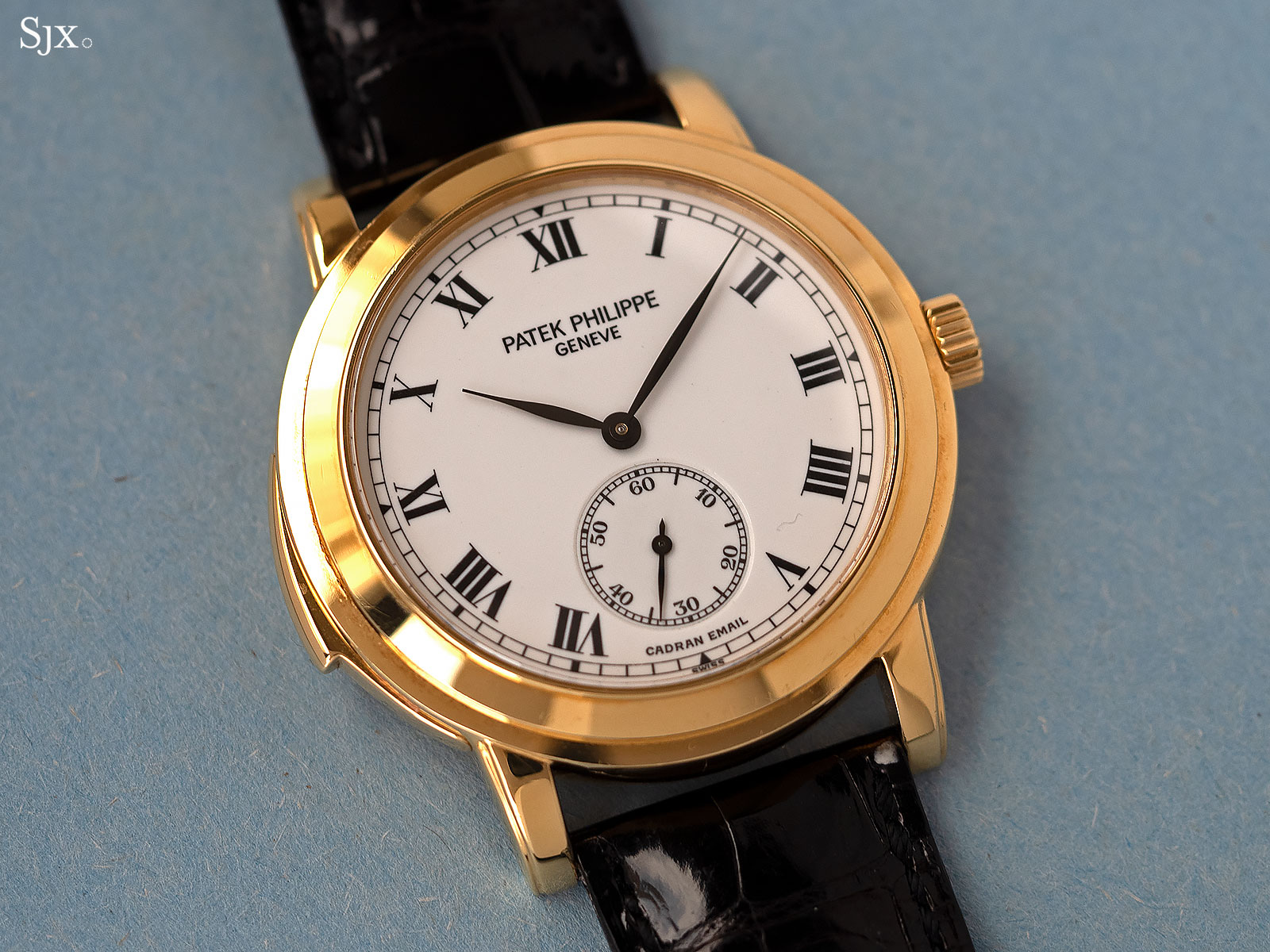 Patek Philippe 5079J minute repeater 1