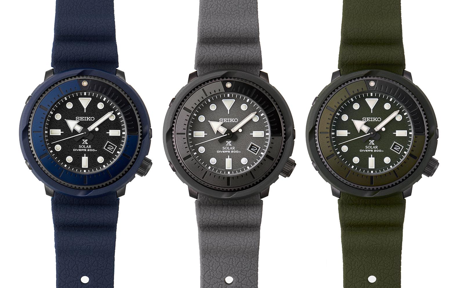 Seiko prospex street discount series solar diver