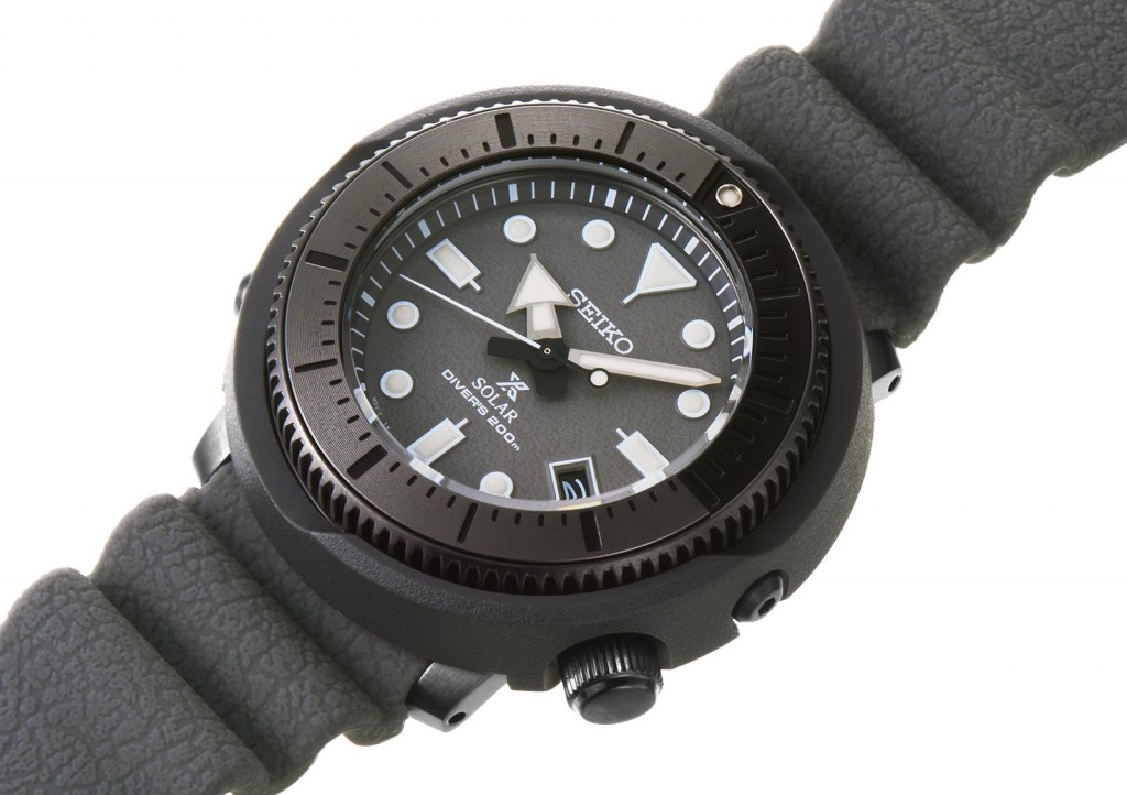 Introducing The Seiko Prospex Solar Diver Street Series Sjx Watches