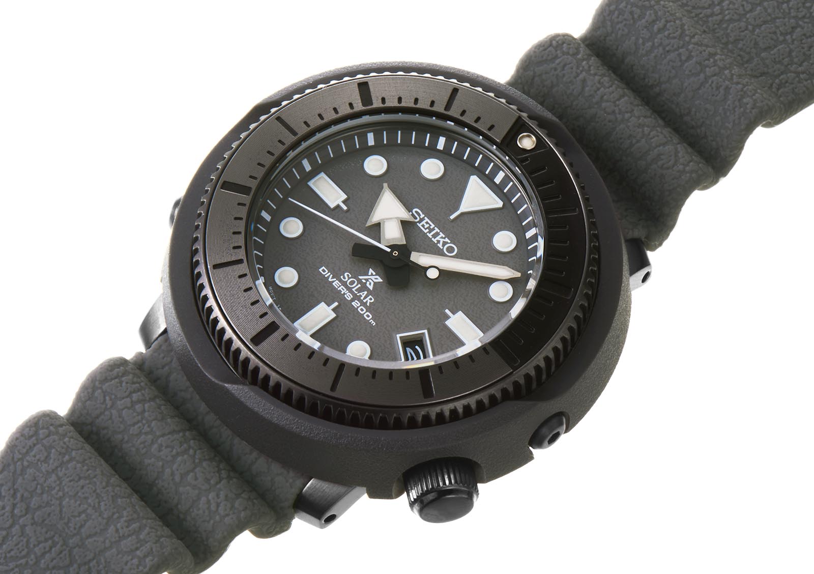 Seiko Prospex Solar Diver Street Series 5