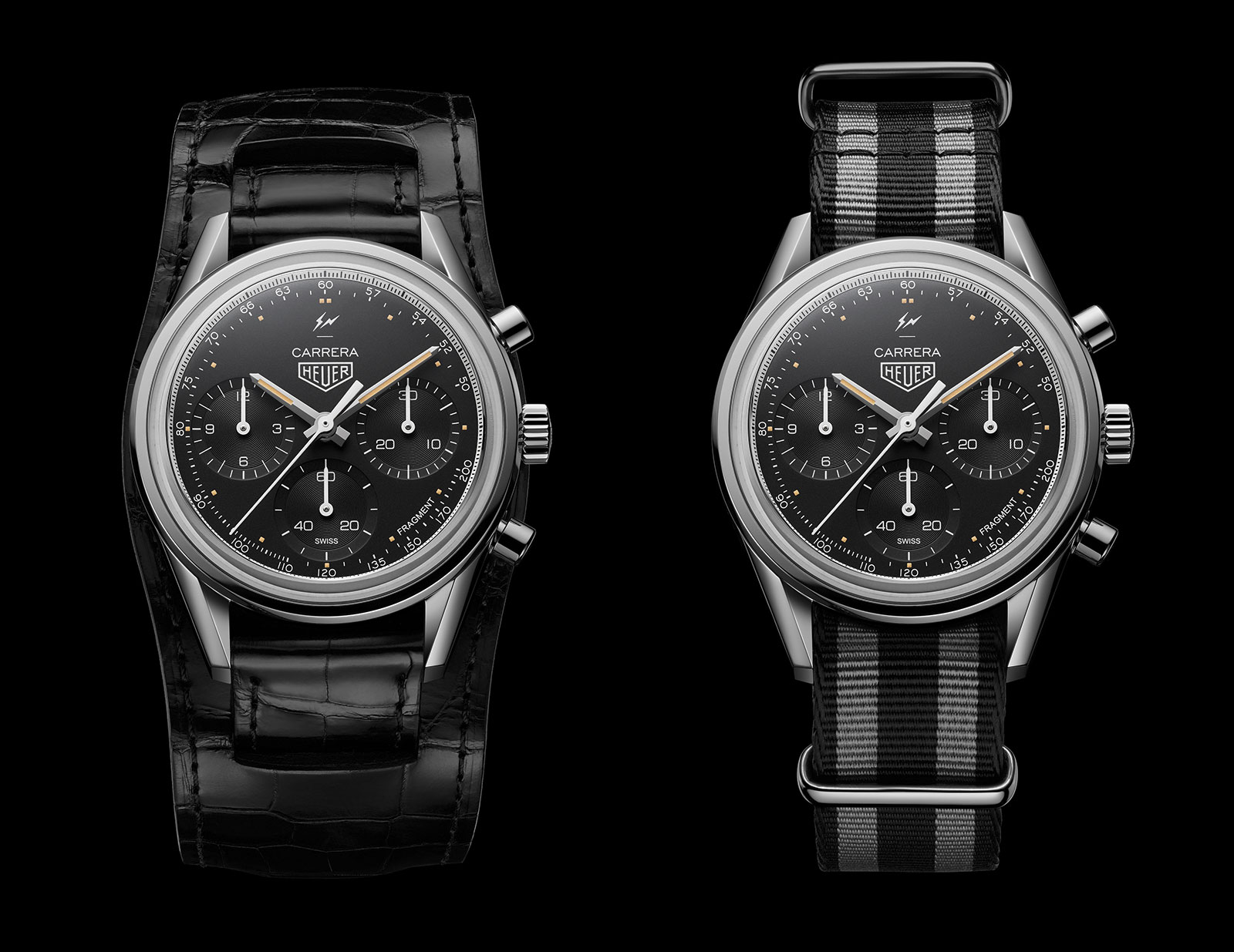 Tag heuer x fragment design heuer 02 sale