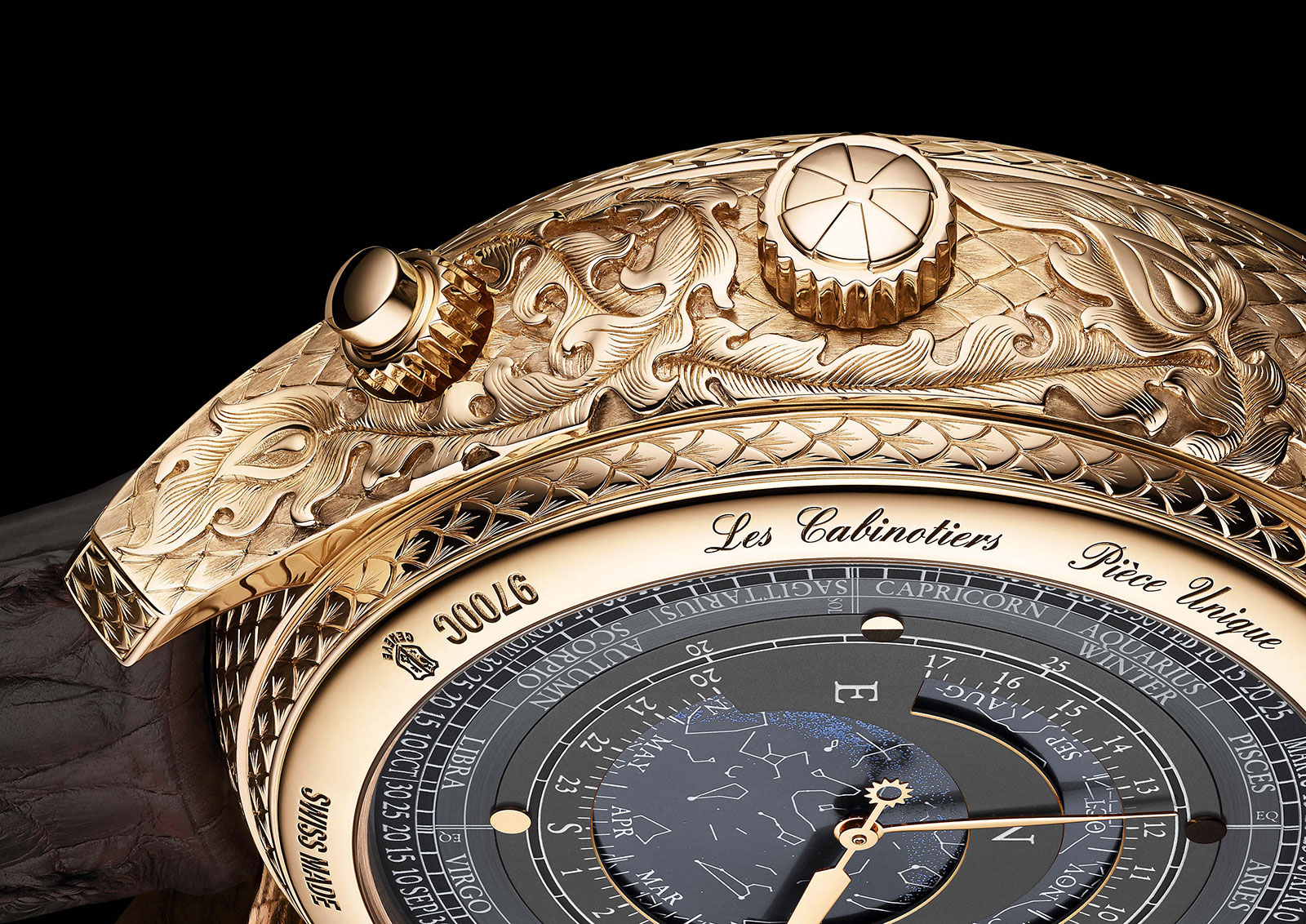 Vacheron Constantin Cabinotiers Grand Complication Phoenix 2