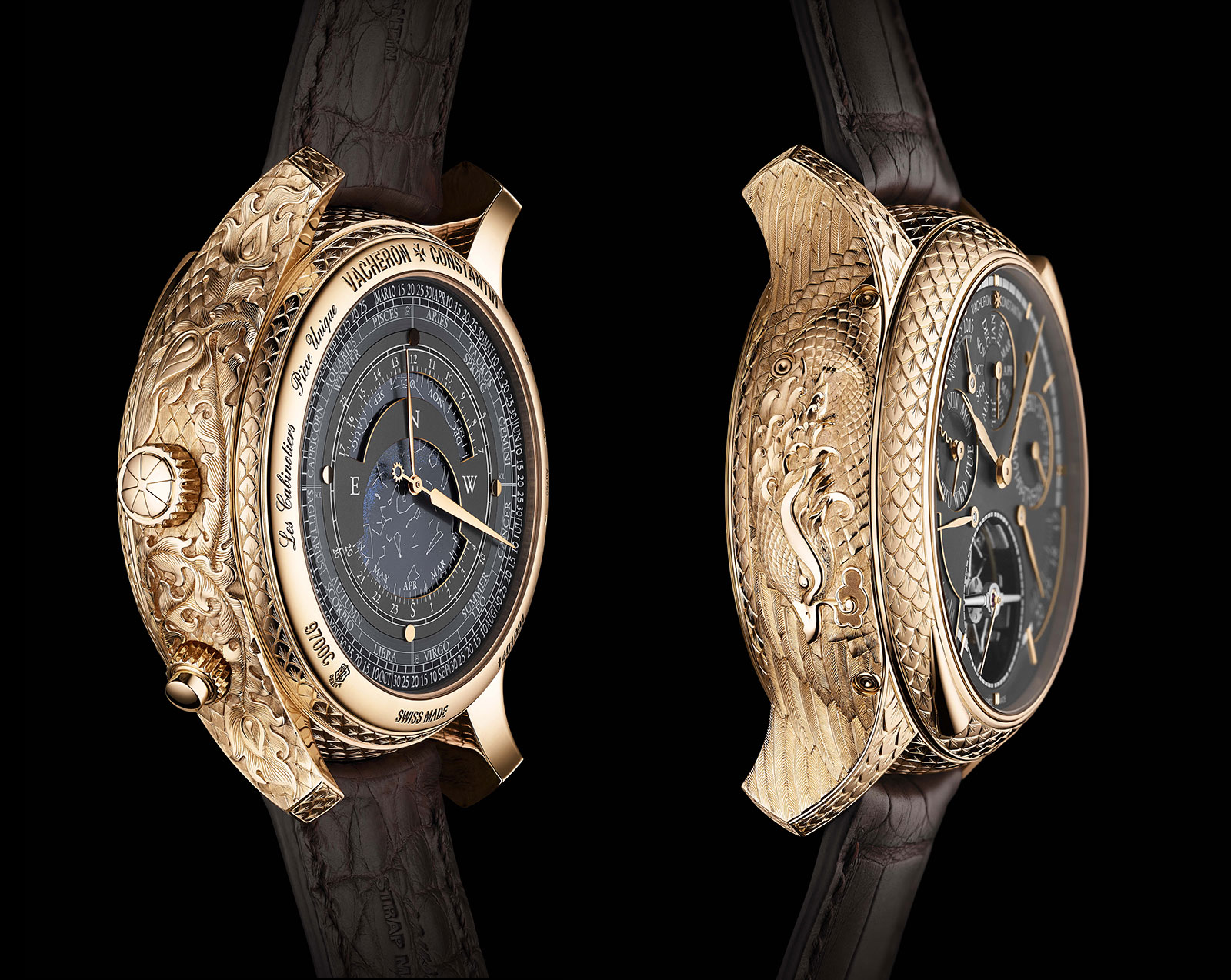 Vacheron Constantin Introduces the Les Cabinotiers Grand