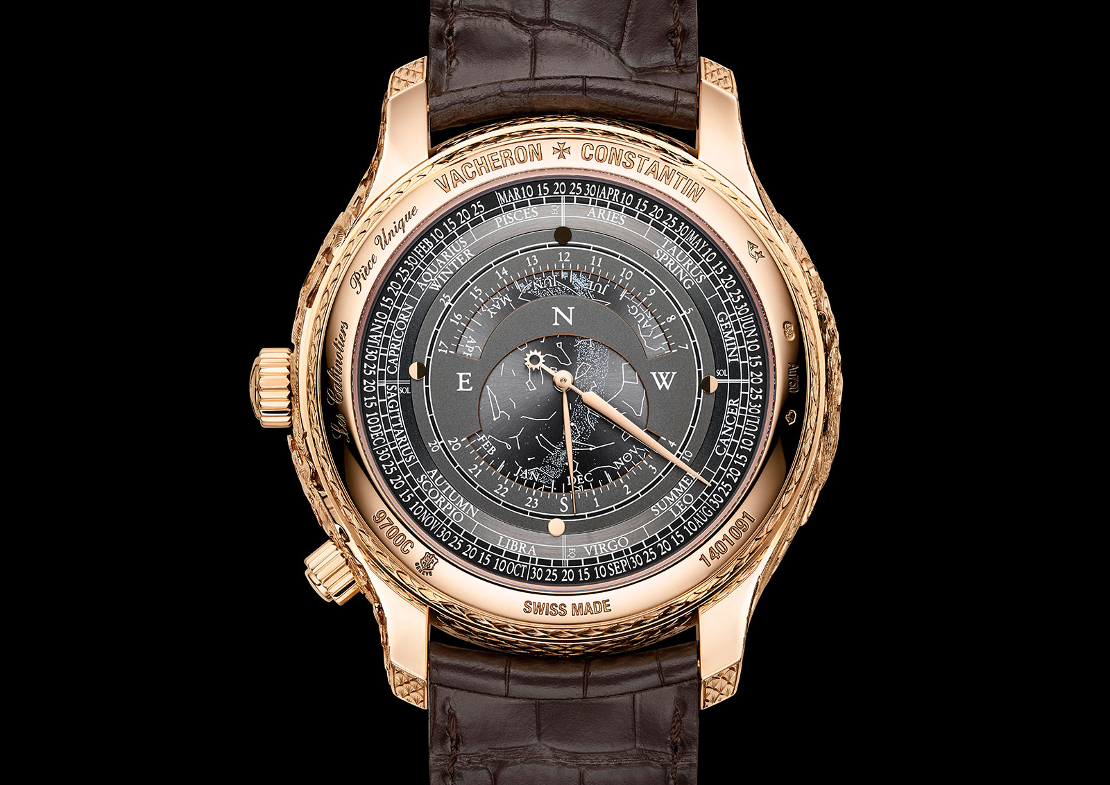 Vacheron Constantin Cabinotiers Grand Complication Phoenix 4