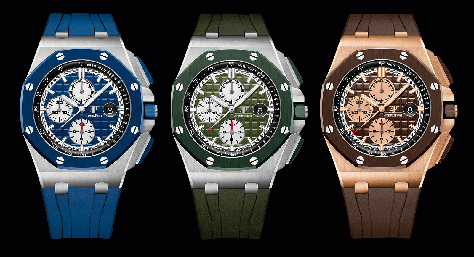 Audemars camo hotsell