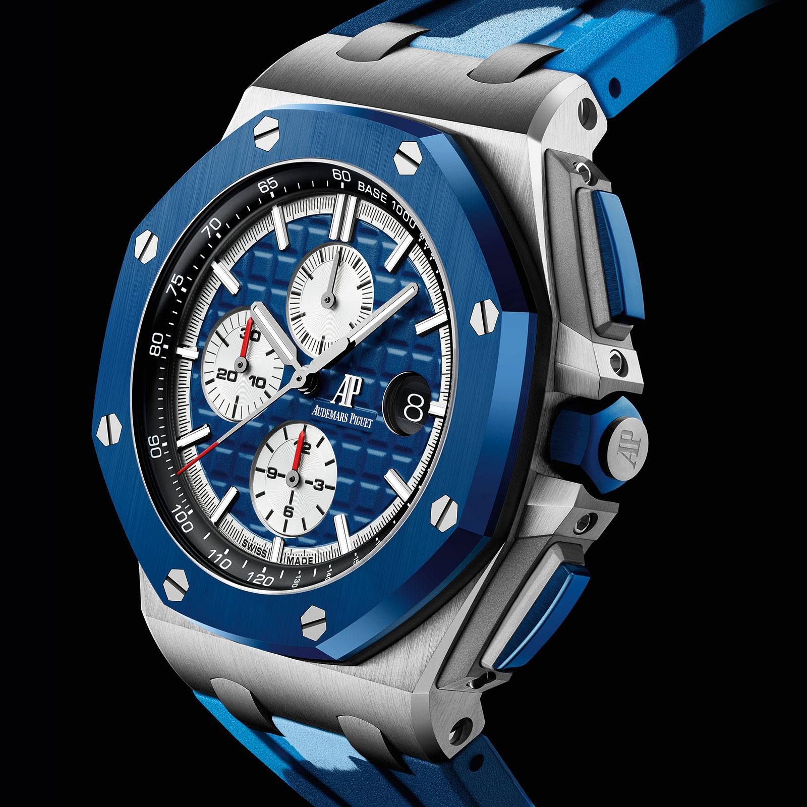 Audemars piguet royal shop oak offshore camouflage