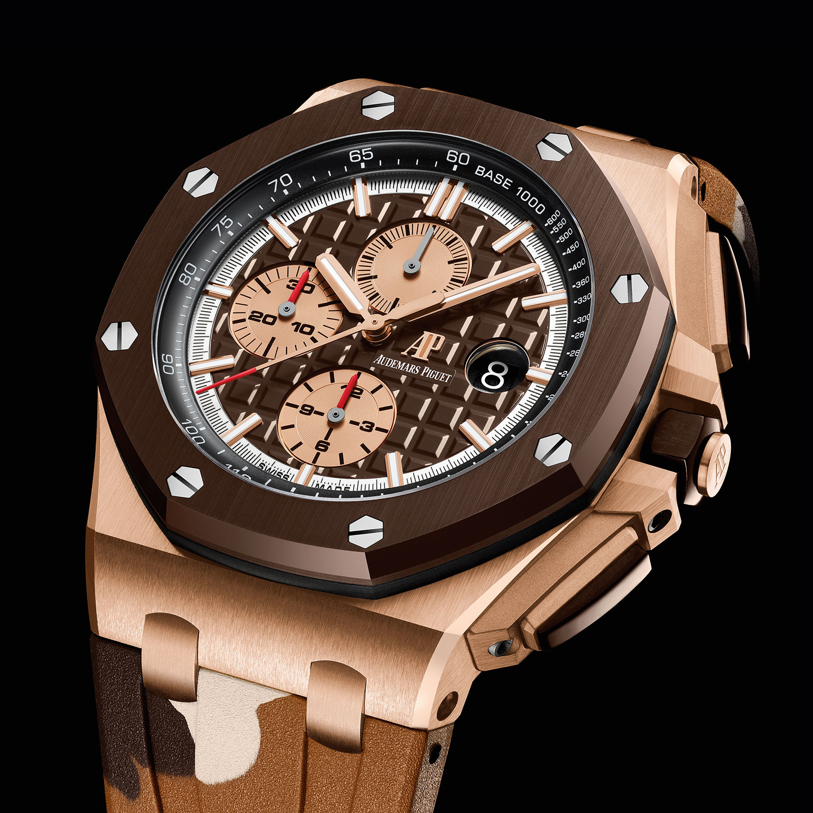 Royal oak offshore clearance selfwinding chronograph 2018 price