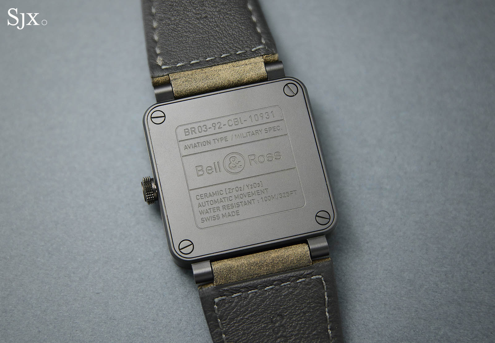 Bell & Ross BR 03-92 Nightlum 5