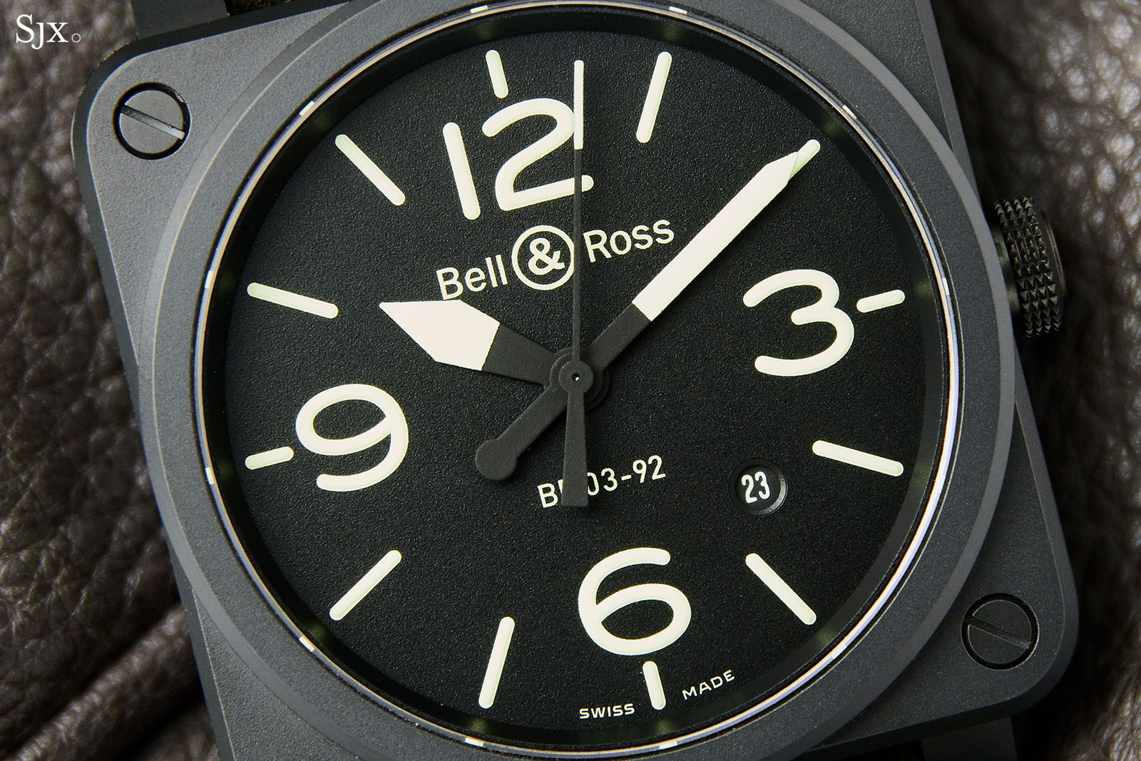 Bell Ross BR 03-92 Nightlum watch 4