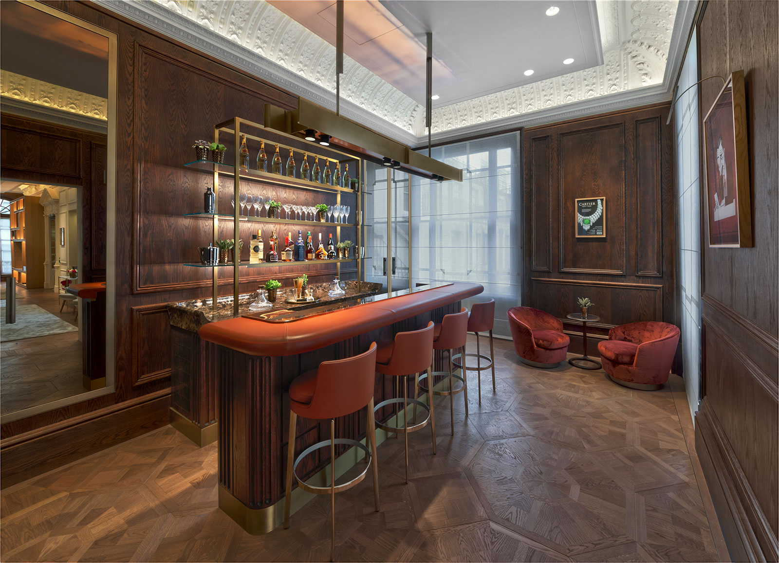 Cartier-Bond-Street-Boutique-The-Residence-Bar