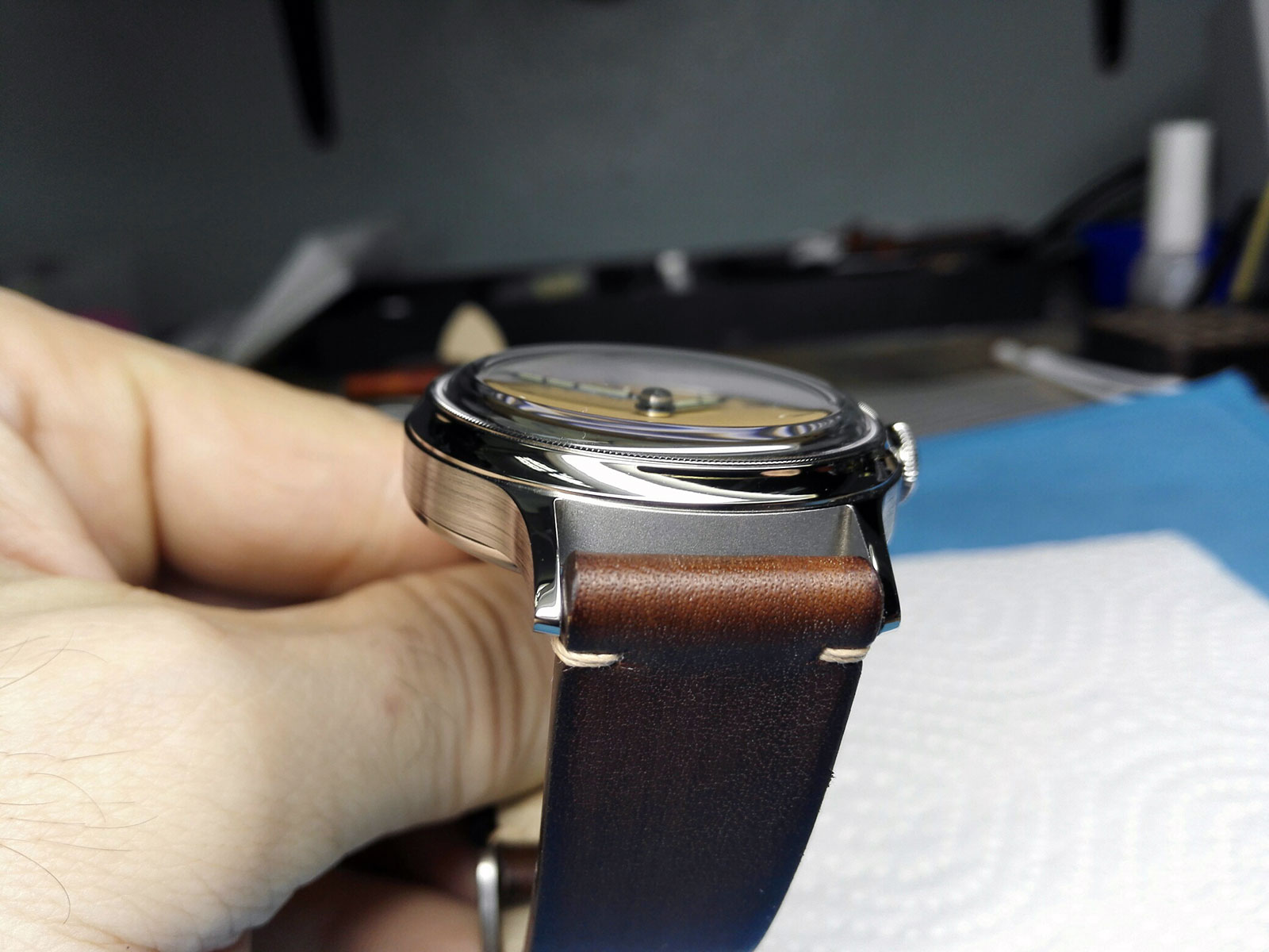 Colibrica Design Uglich automatic watch 4