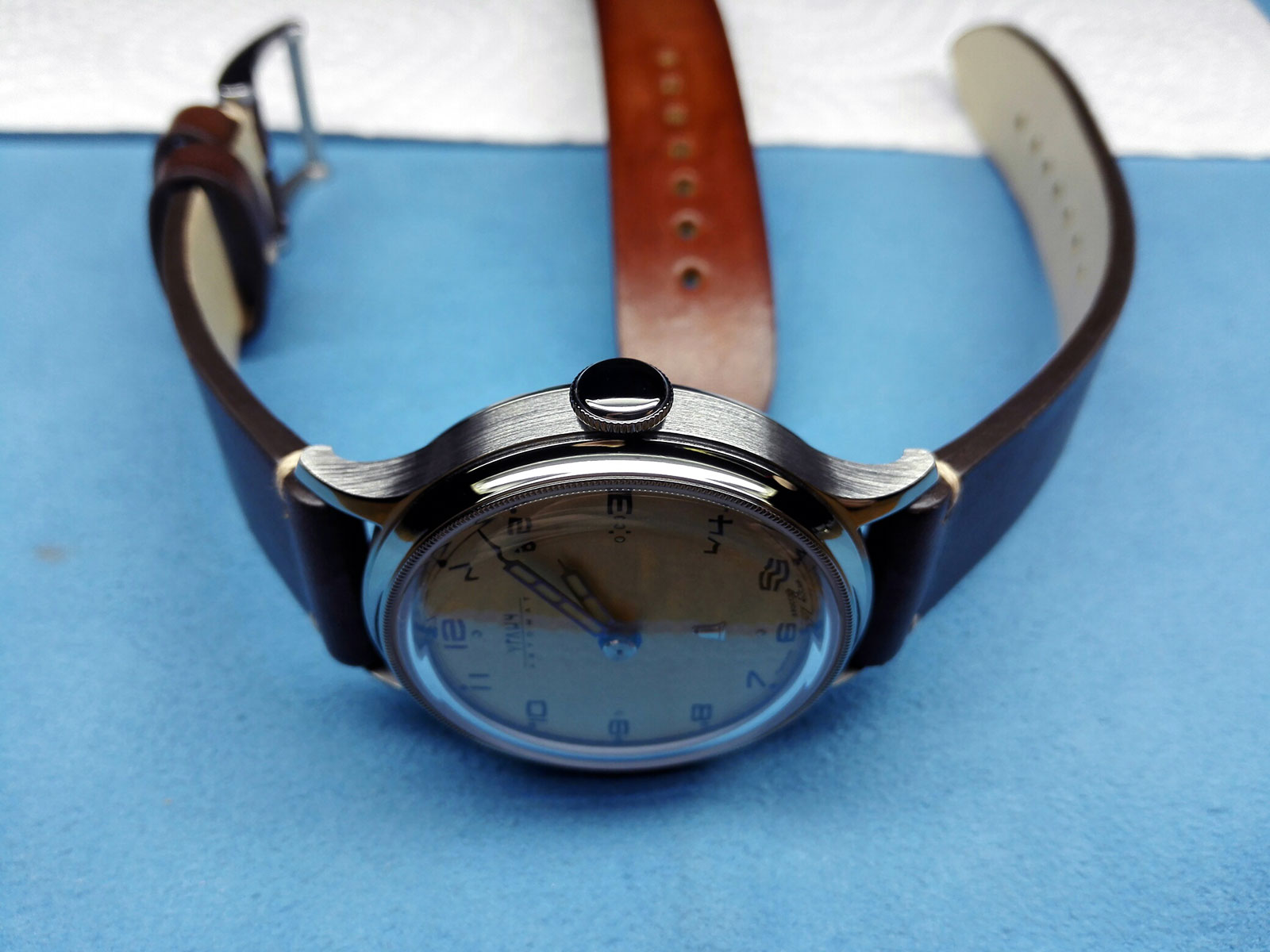 Colibrica Design Uglich automatic watch 6
