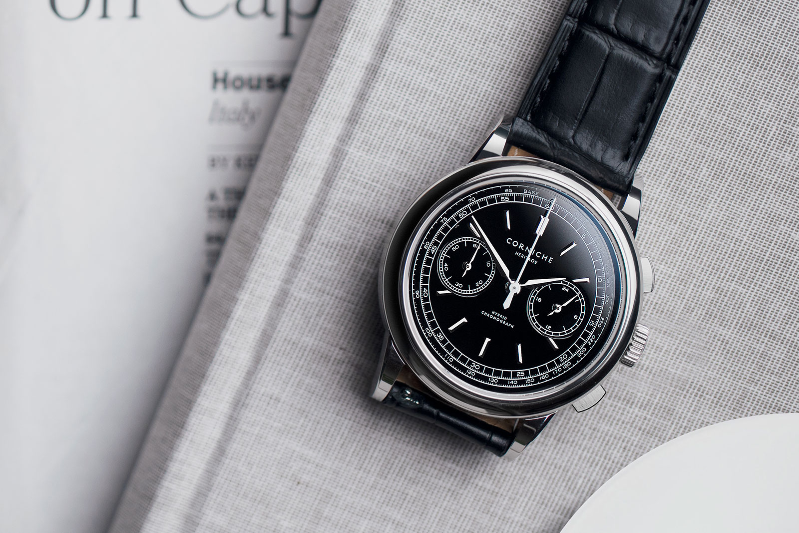 Corniche Heritage Chronograph 1