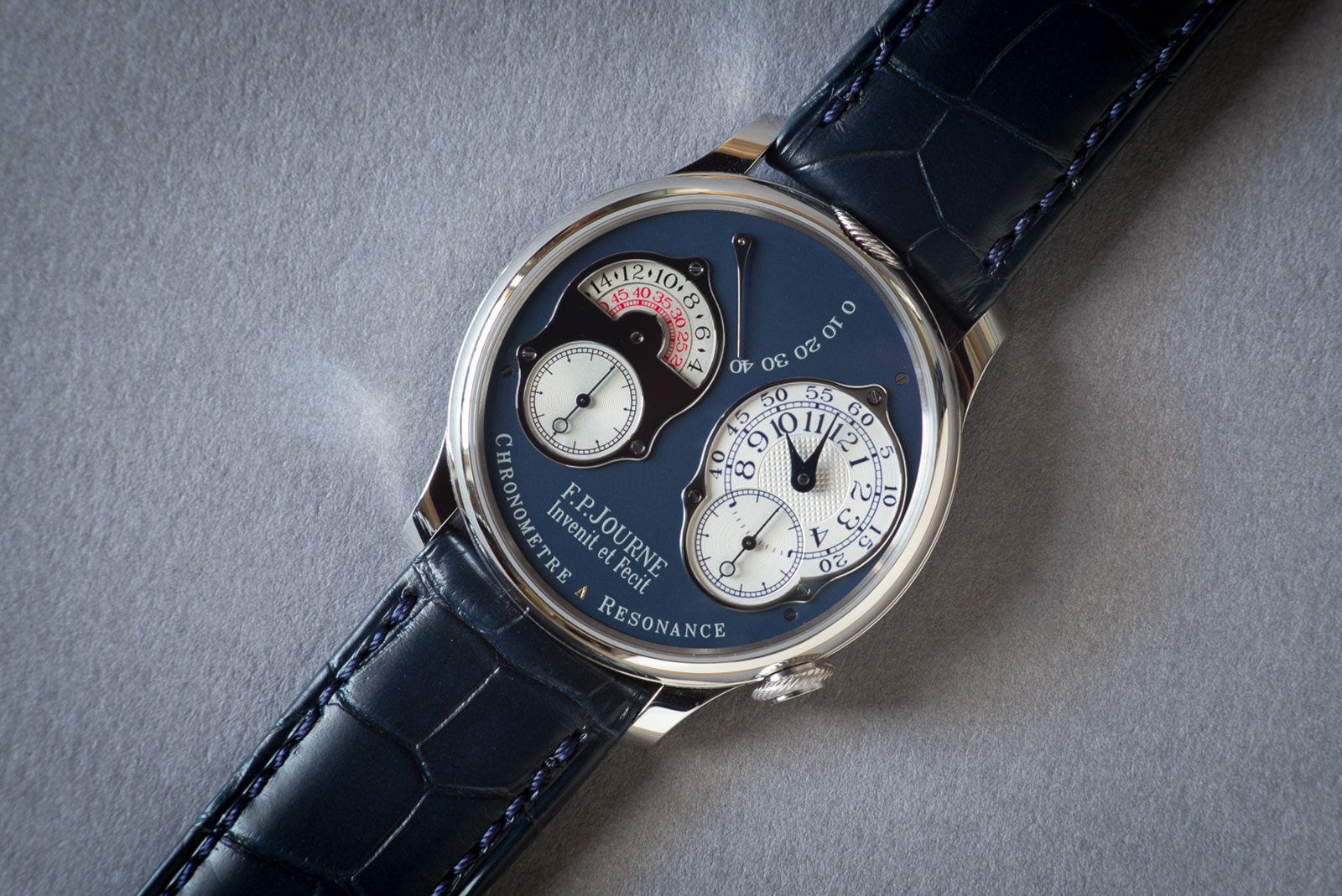 FP Journe Resonance The Armoury Mark Cho 5