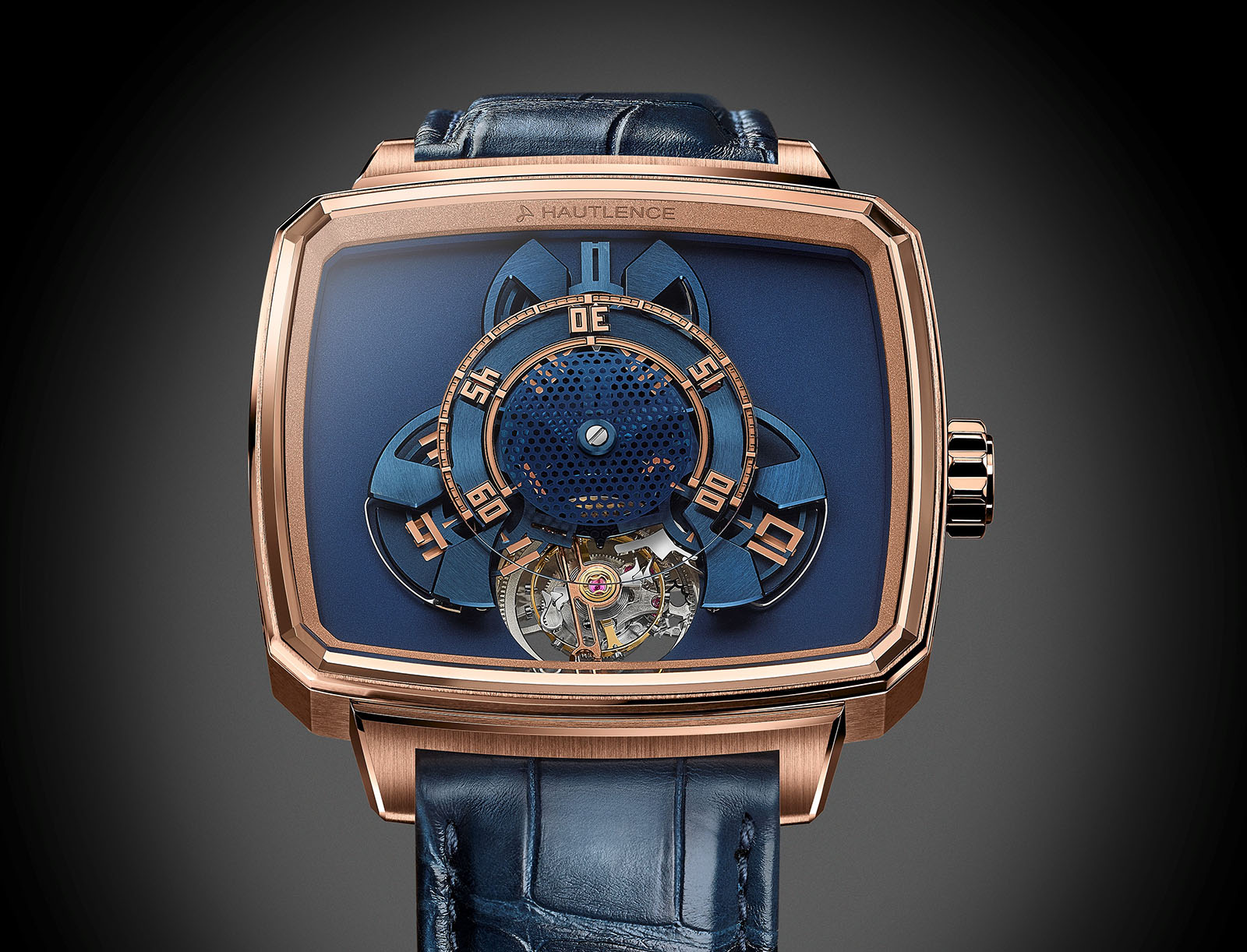 Hautlence Vagabonde_Tourbillon