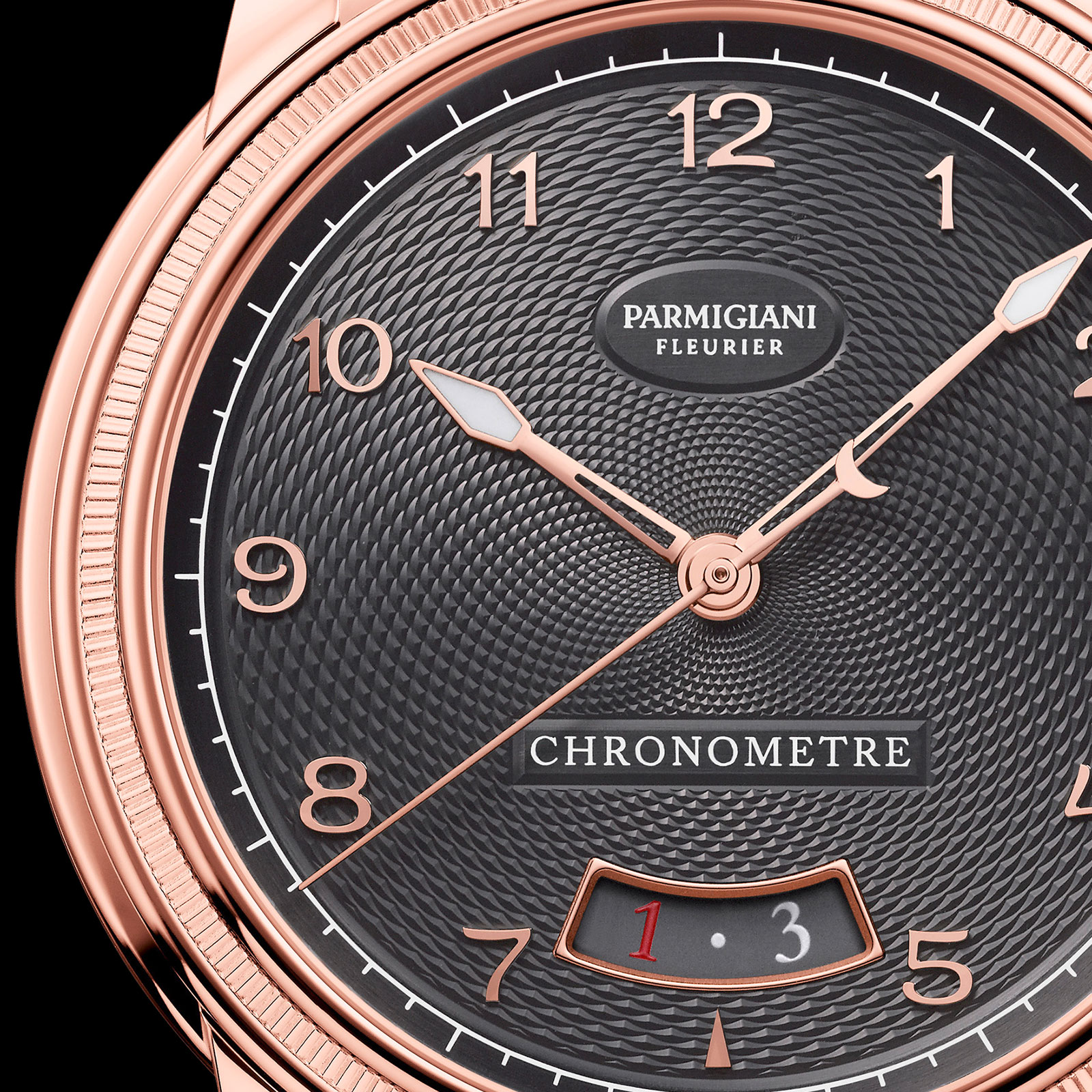 Parmigiani Toric Chronometre Slate 2