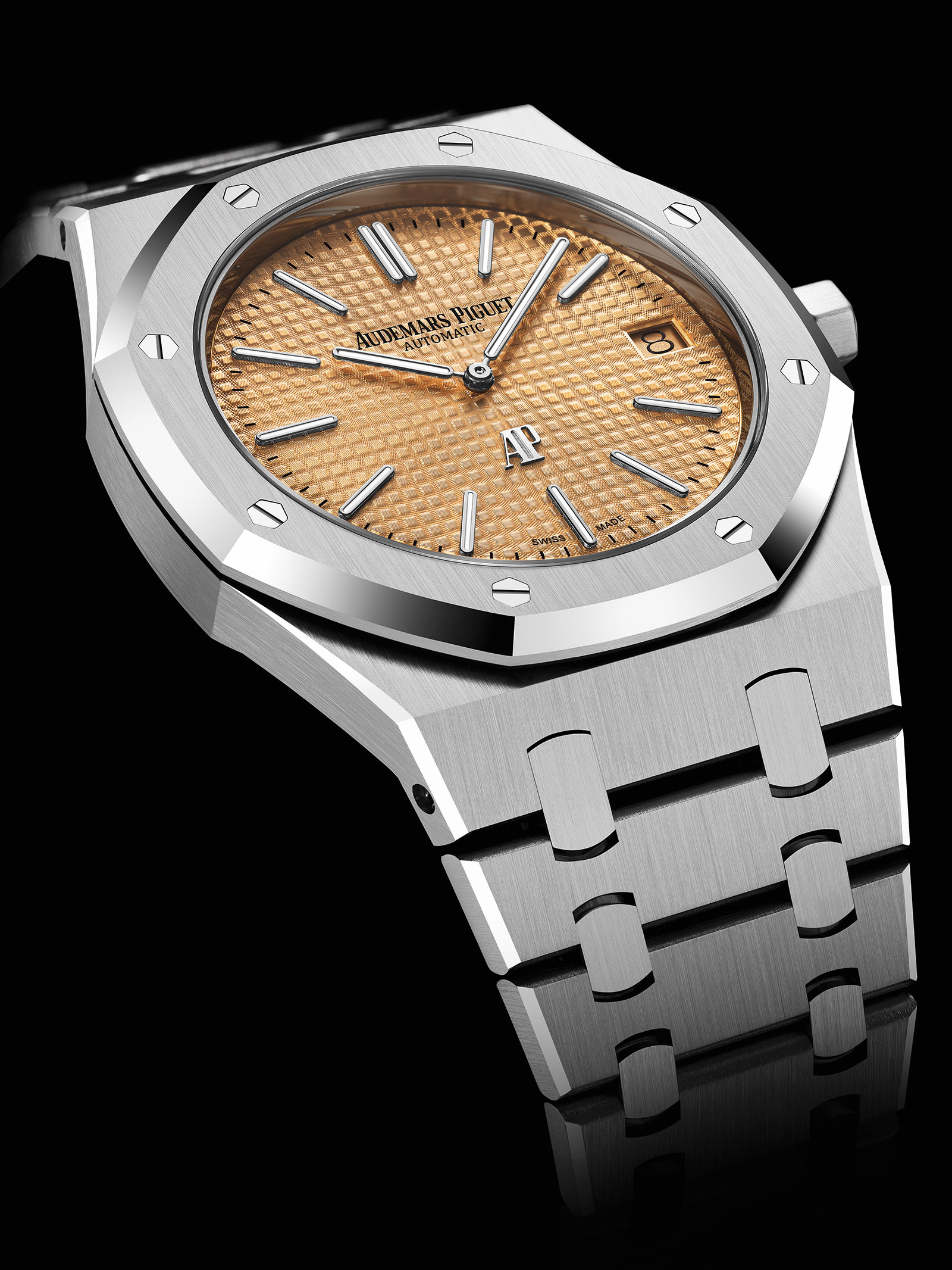 SIHH 2019 Audemars Piguet Royal Oak Extra Thin Jumbo With