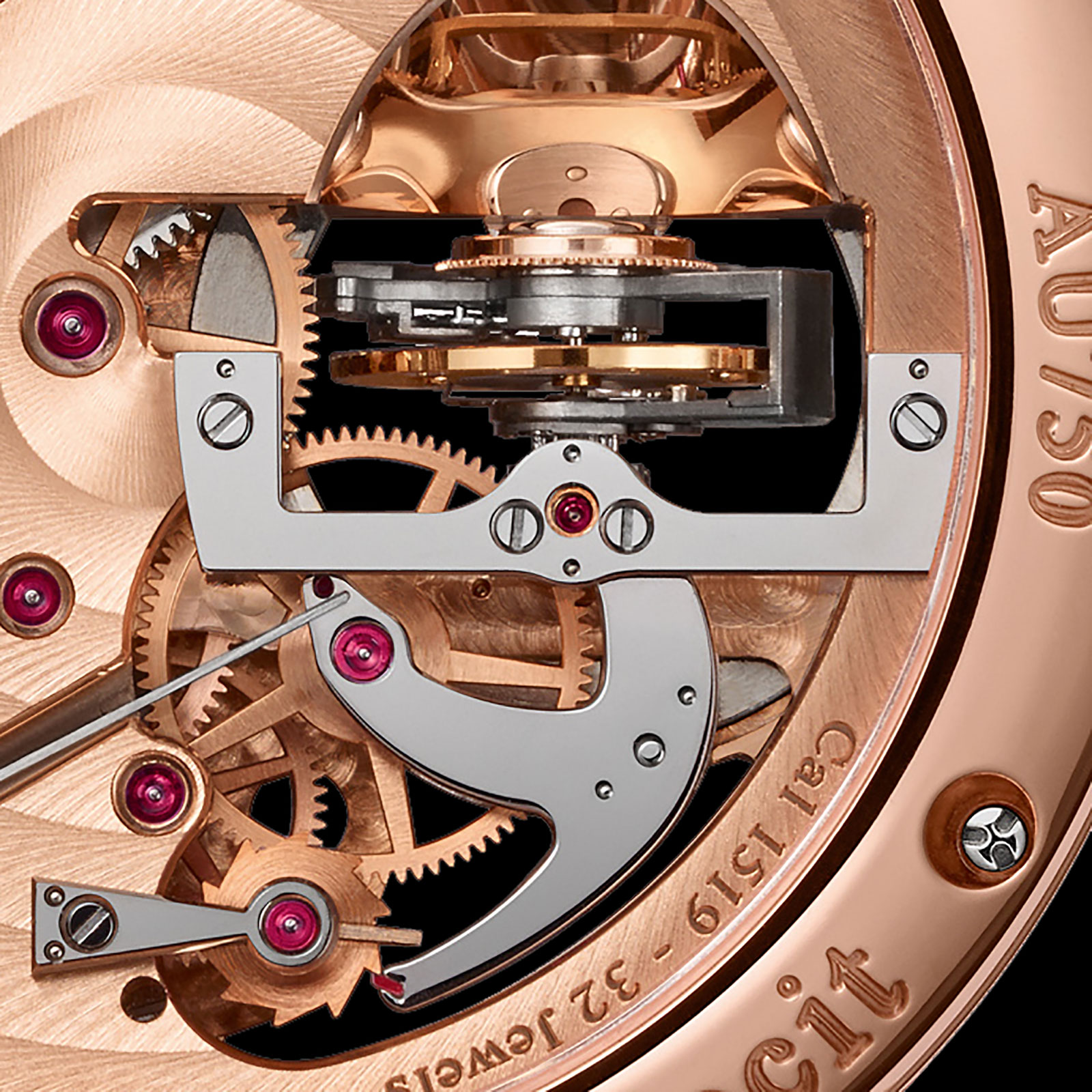 FP Journe Tourbillon Souverain Vertical 1