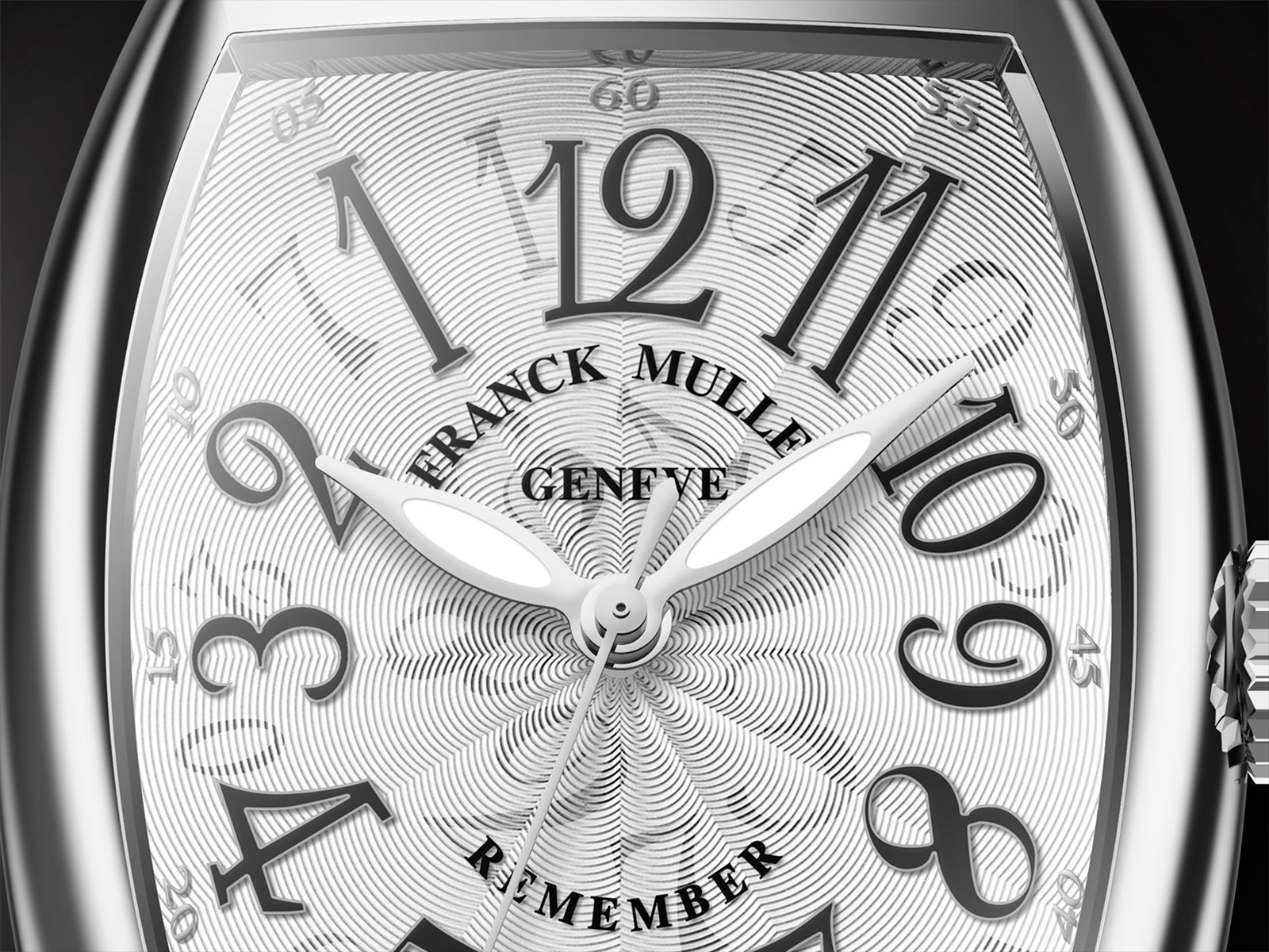 Franck Muller Introduces the Remember that Tells Time Backwards