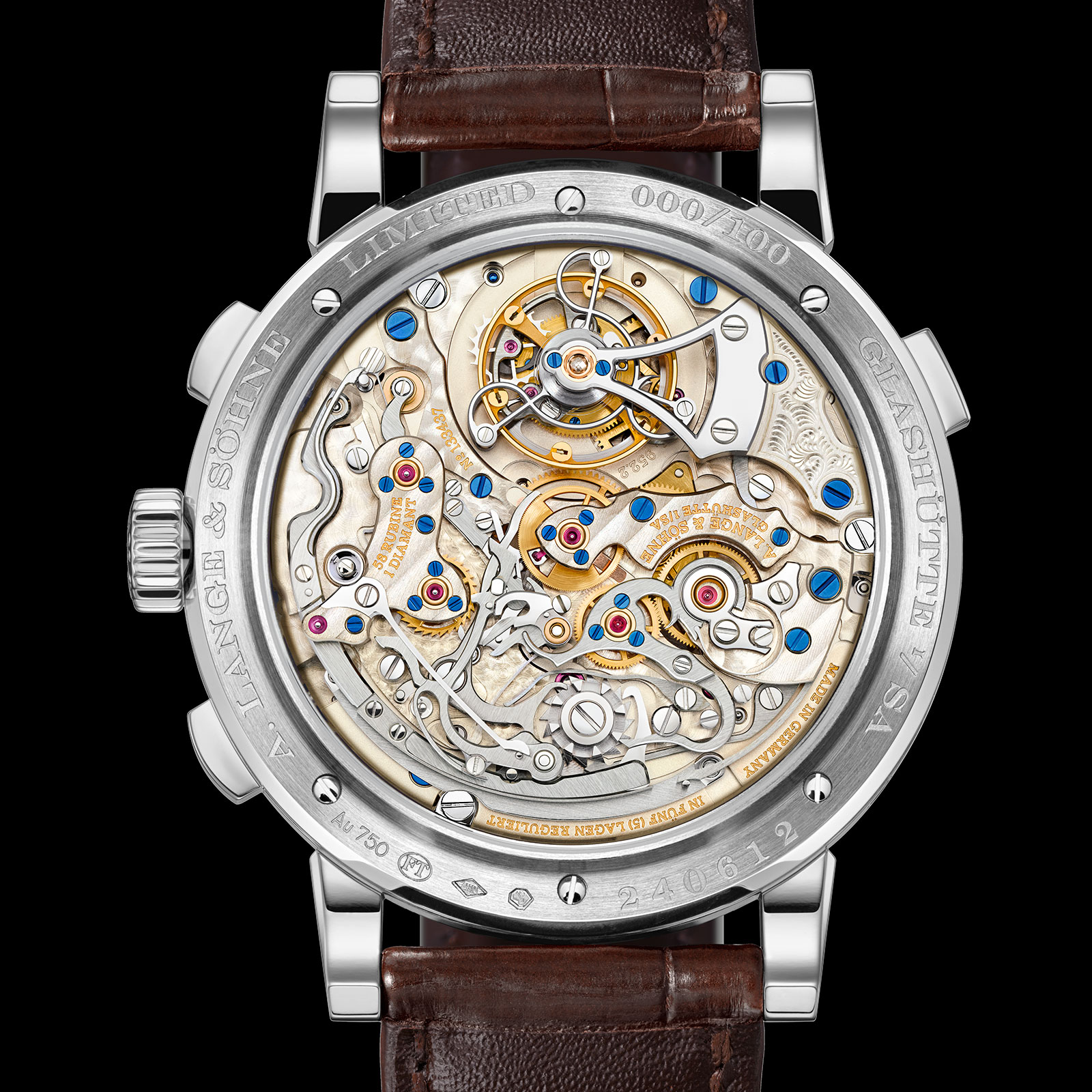 datograph tourbillon