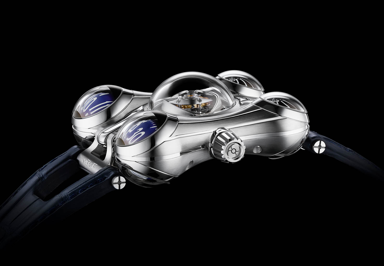 MB&F HM6 Final Edition Steel 2