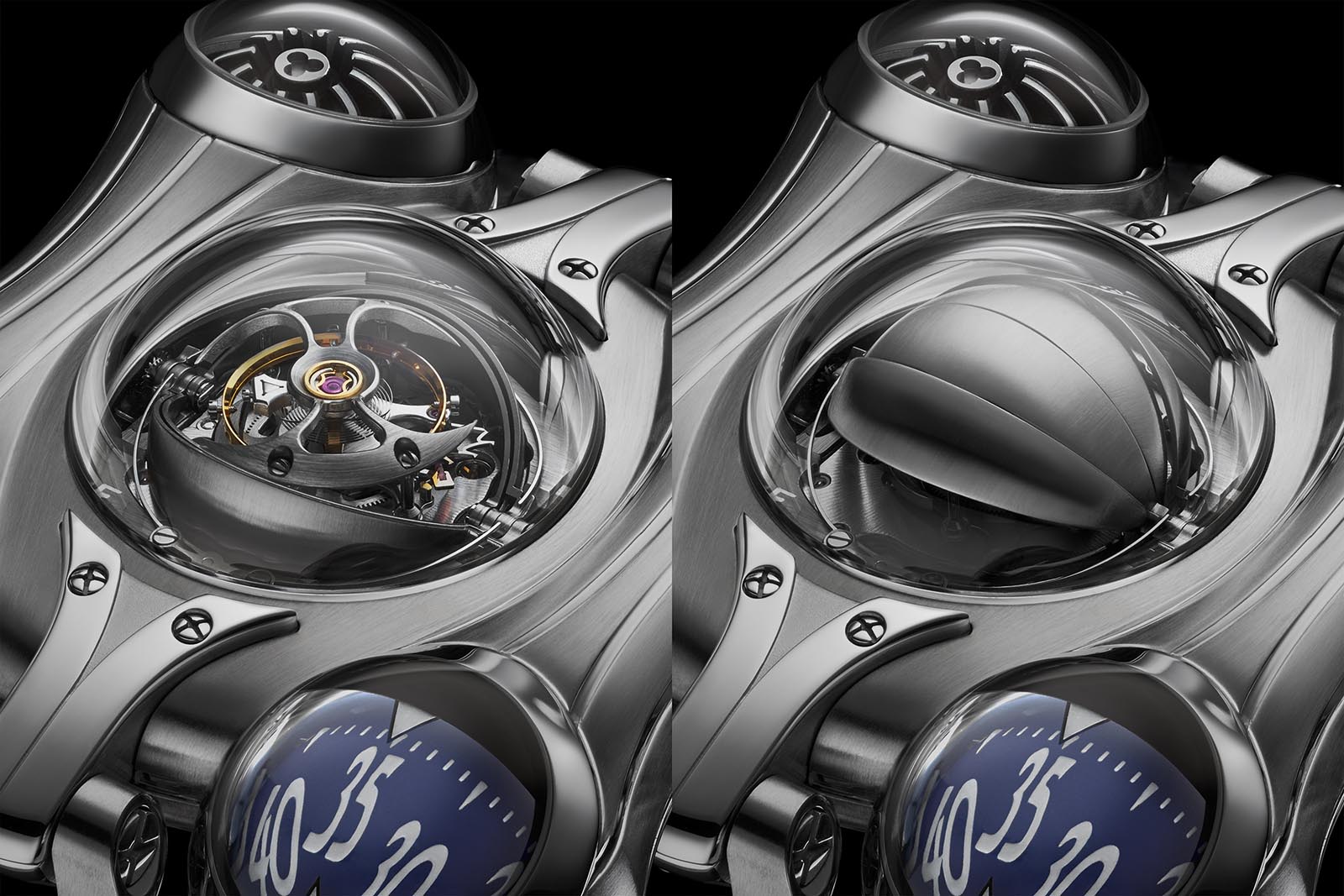 MB&F HM6 Final Edition Steel 3