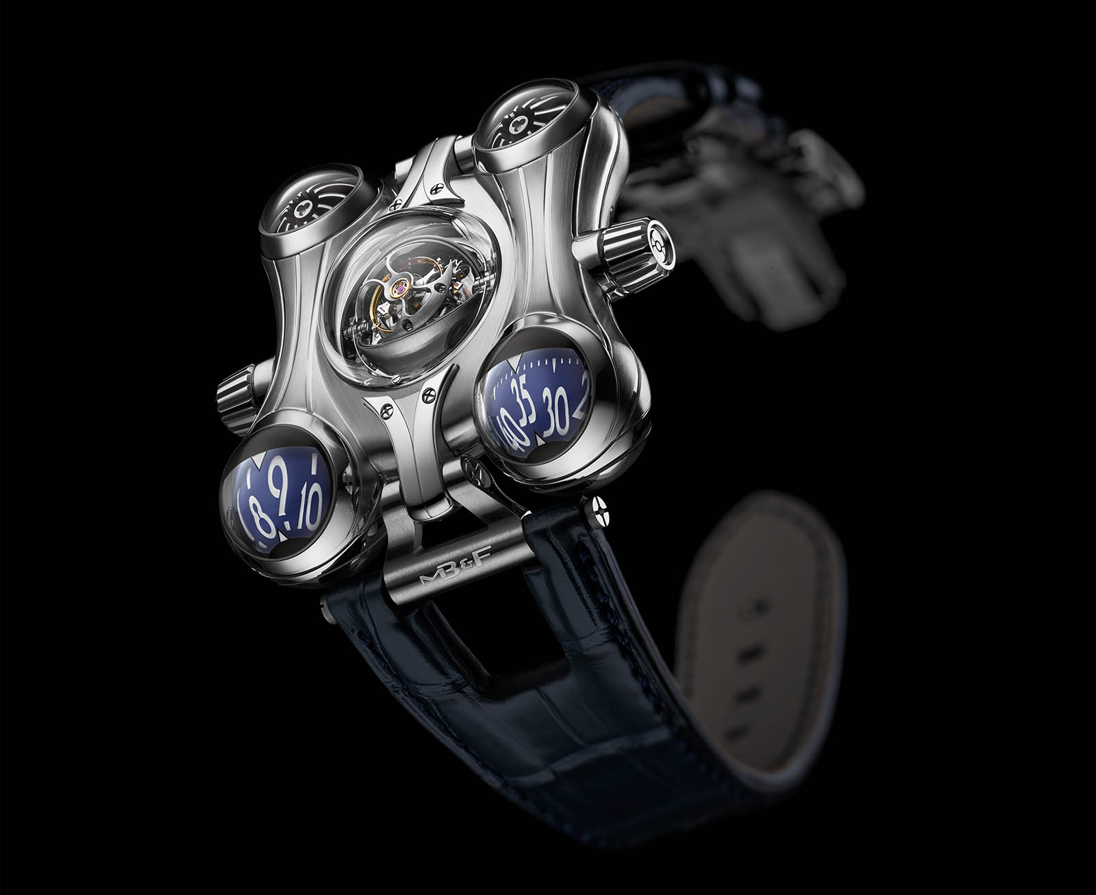 MB&F HM6 Final Edition Steel 4