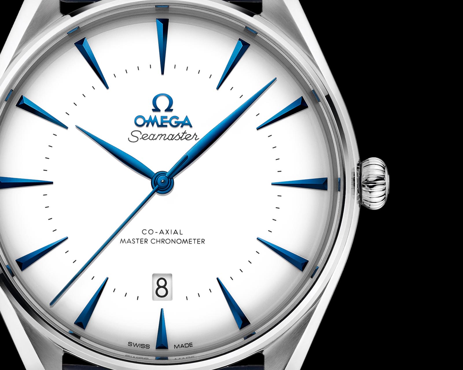 Omega Seamaster Boutique Exclusive Singapore Limited Edition 3