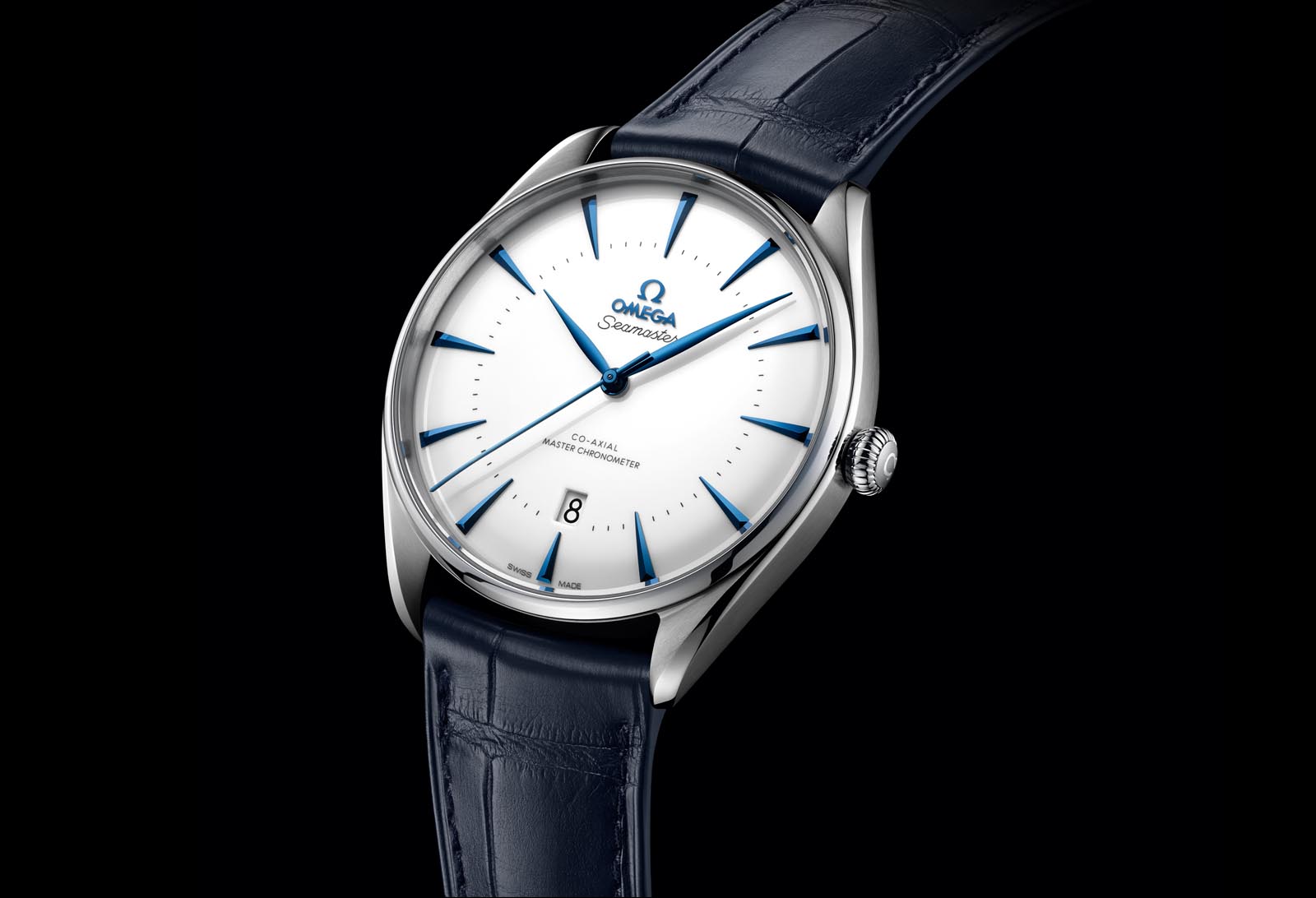 Introducing the Omega Seamaster Singapore Limited Edition Retro style