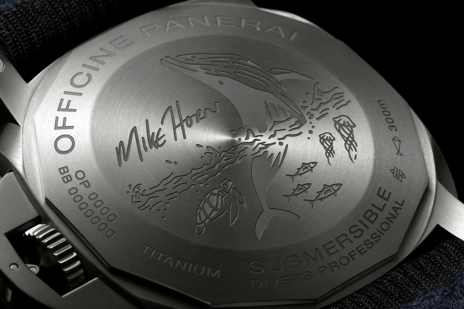 SIHH 2019 Buy a Panerai and Get a Free Holiday in the Arctic with Mike Horn SJX Watches